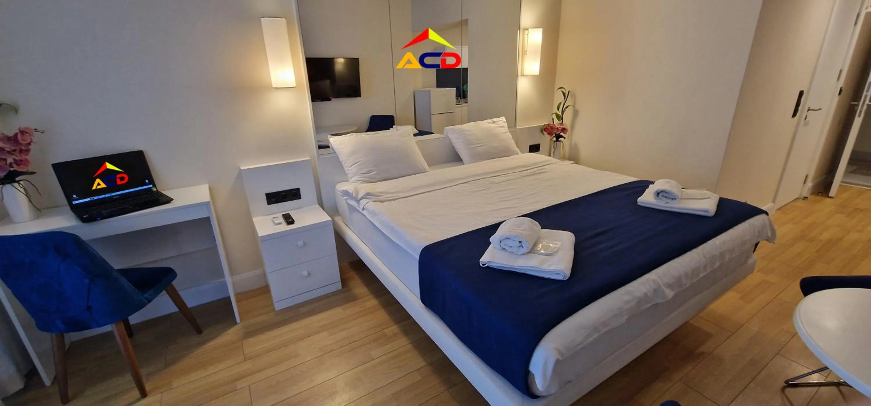 Bed in Orbi City A - C - D