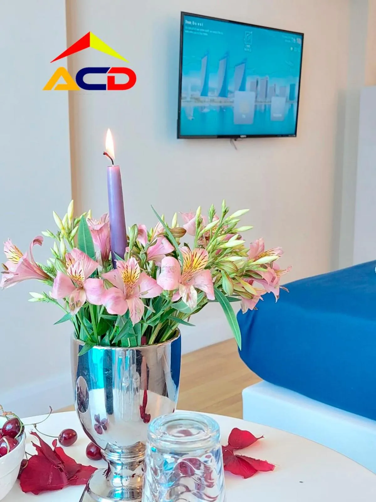 Decorative detail in Orbi City A - C - D