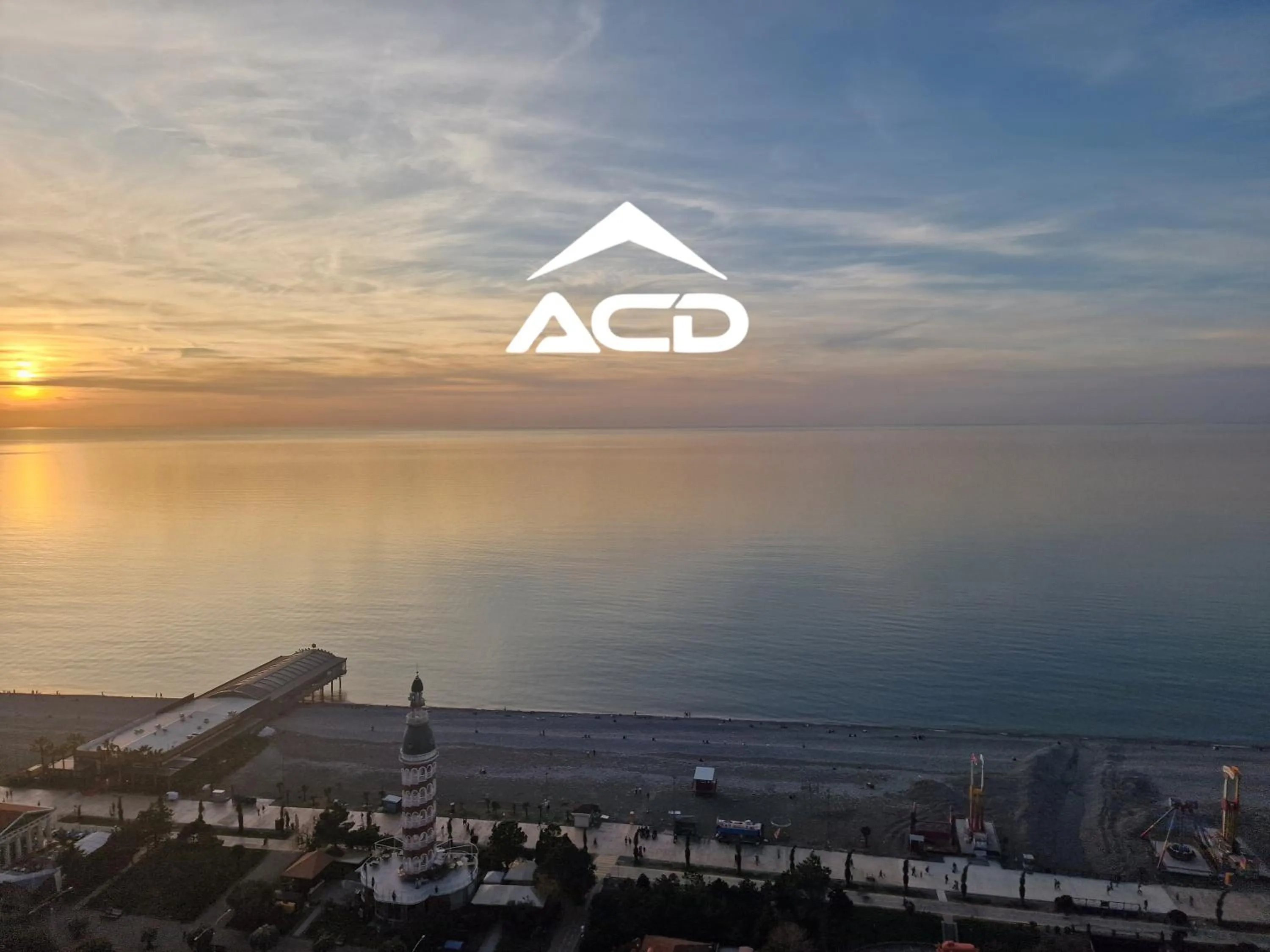 Balcony/Terrace in Orbi City A - C - D