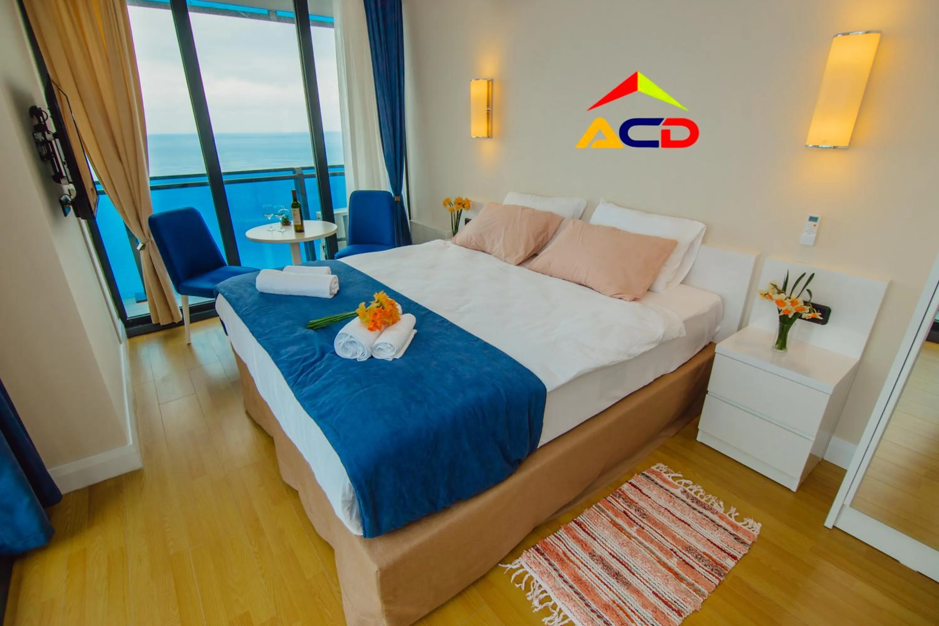 Bed in Orbi City A - C - D