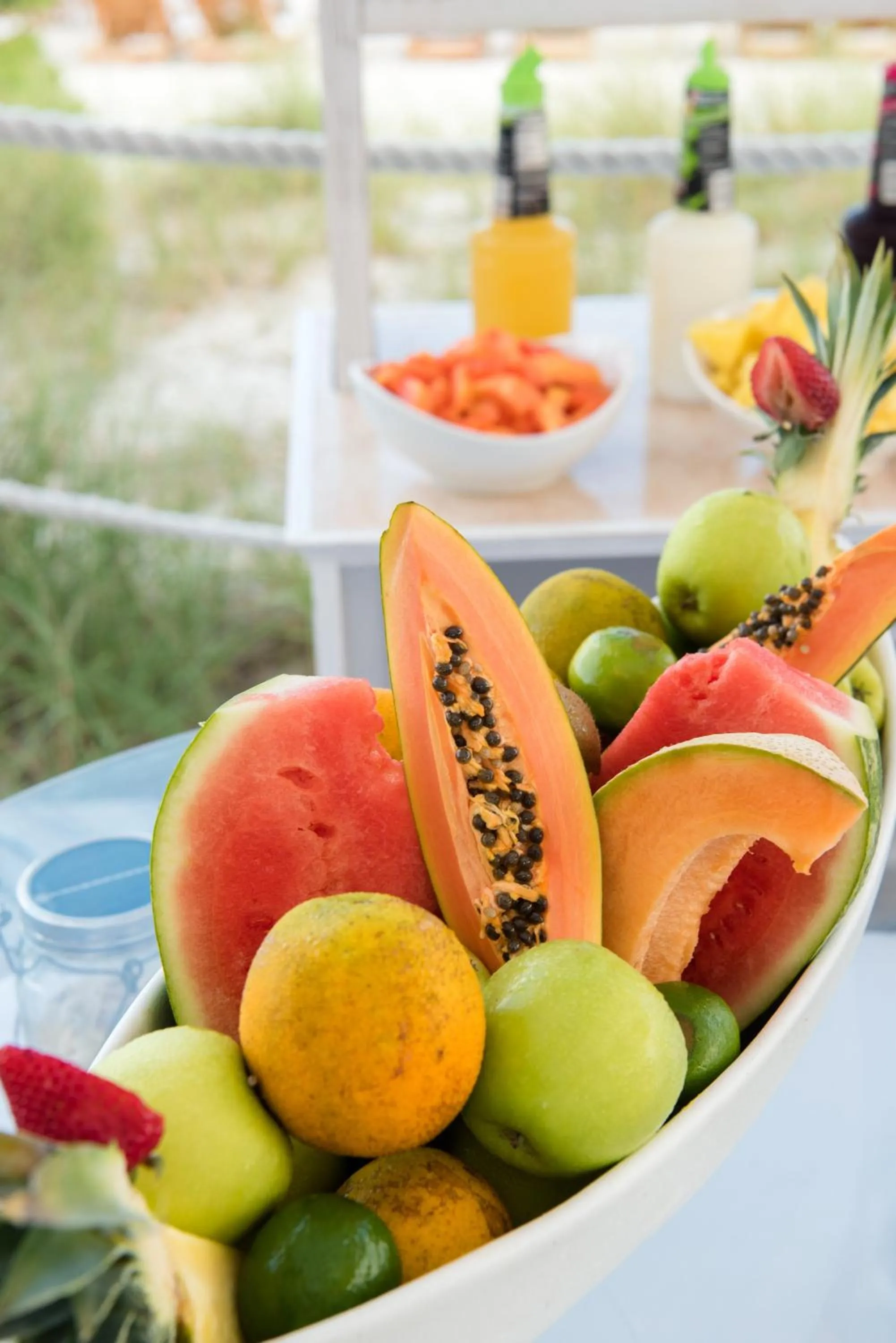 Breakfast in Alexandra Resort - All-Inclusive