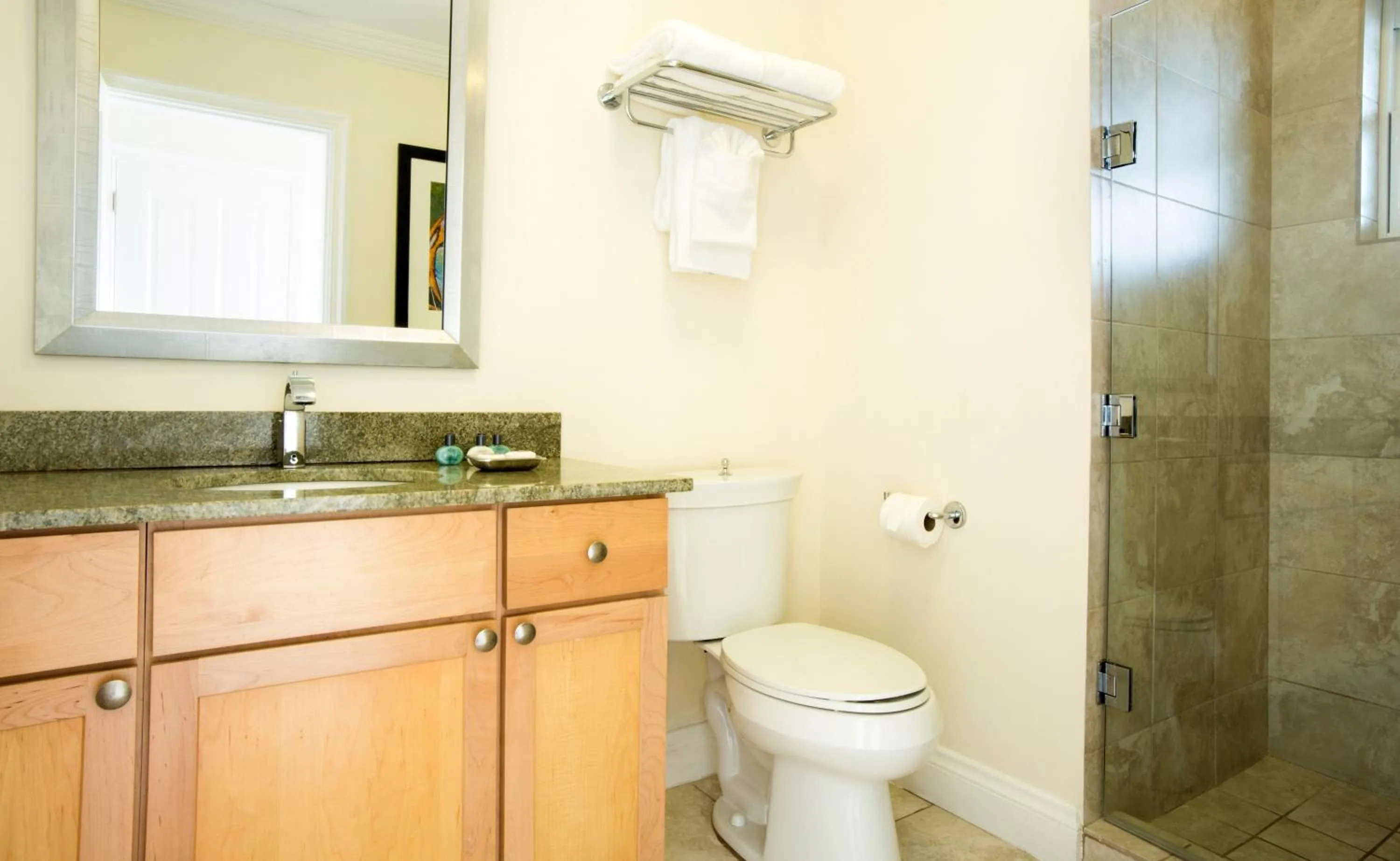 Bathroom in Alexandra Resort - All-Inclusive