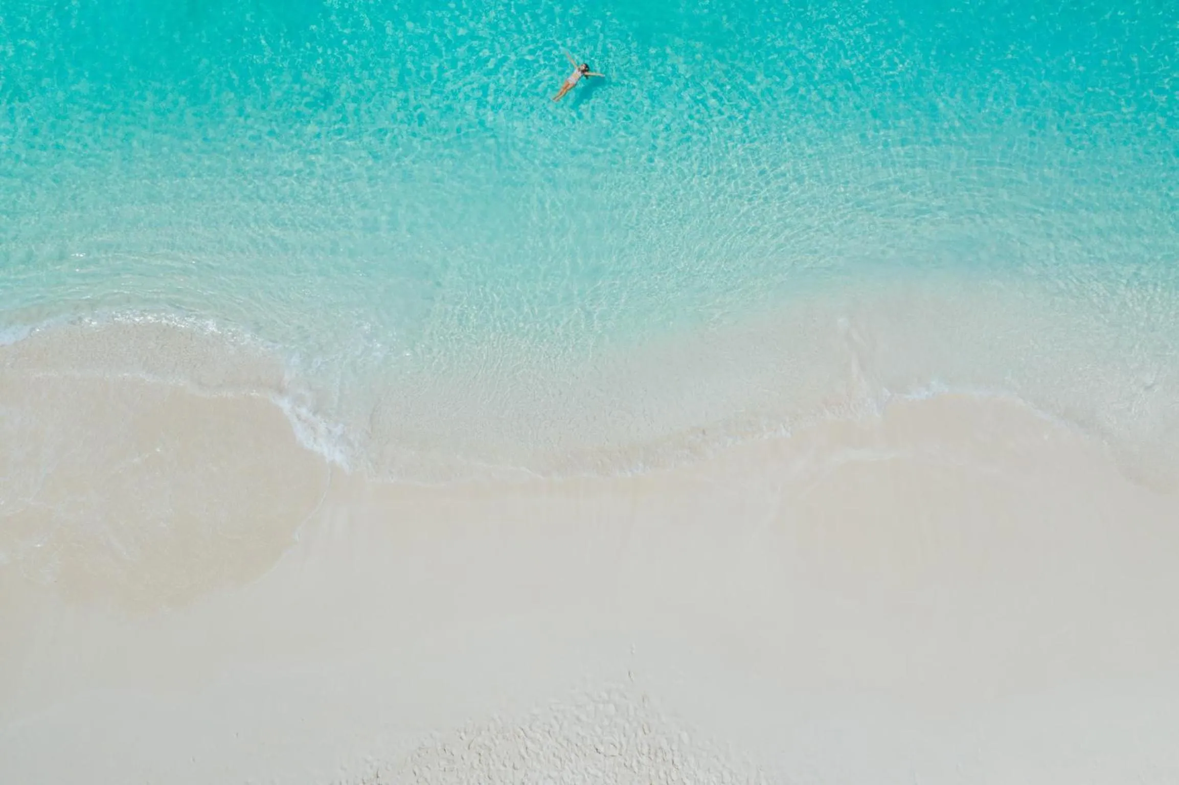 Beach in Alexandra Resort - All-Inclusive