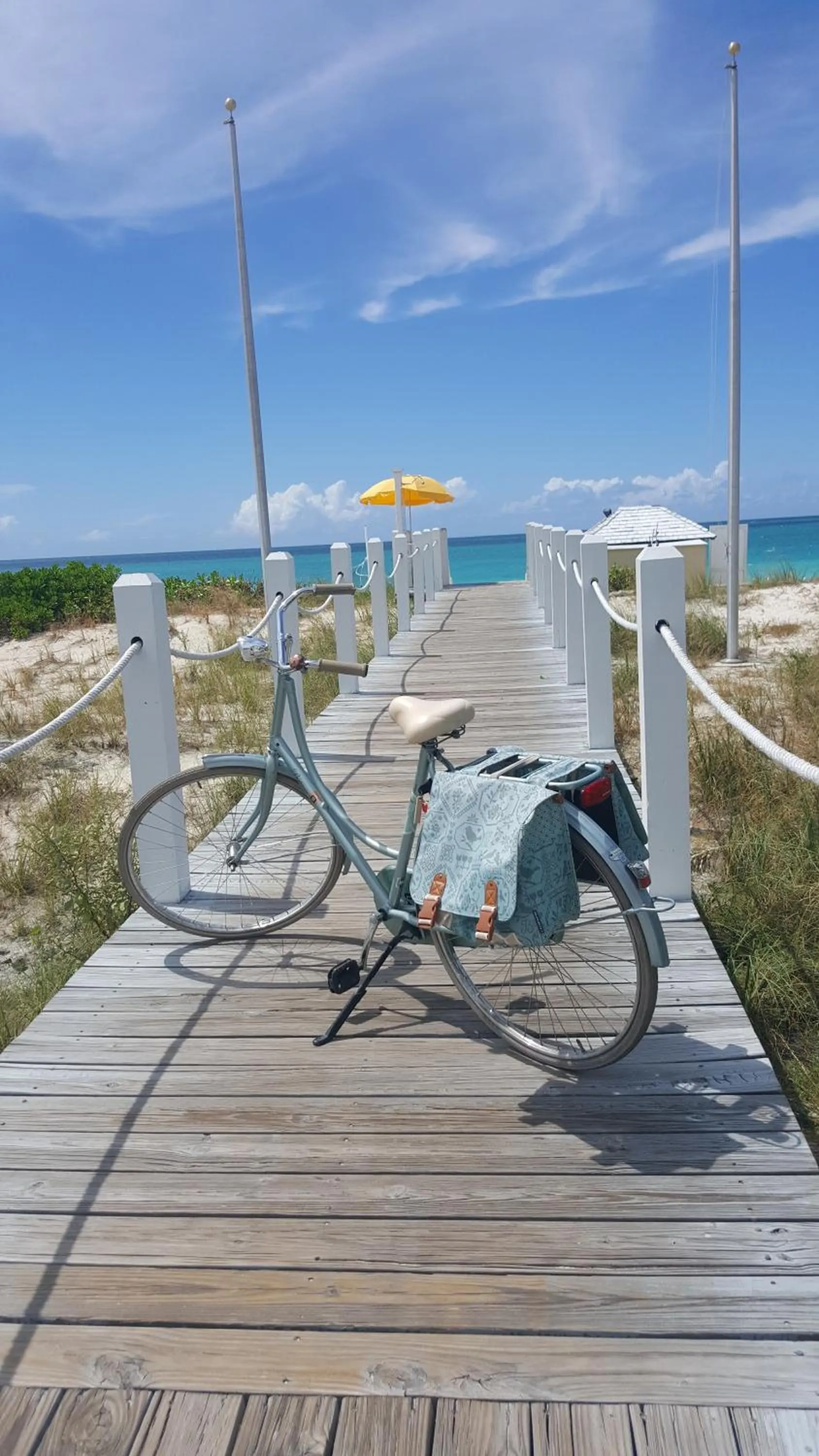 Cycling in Alexandra Resort - All-Inclusive