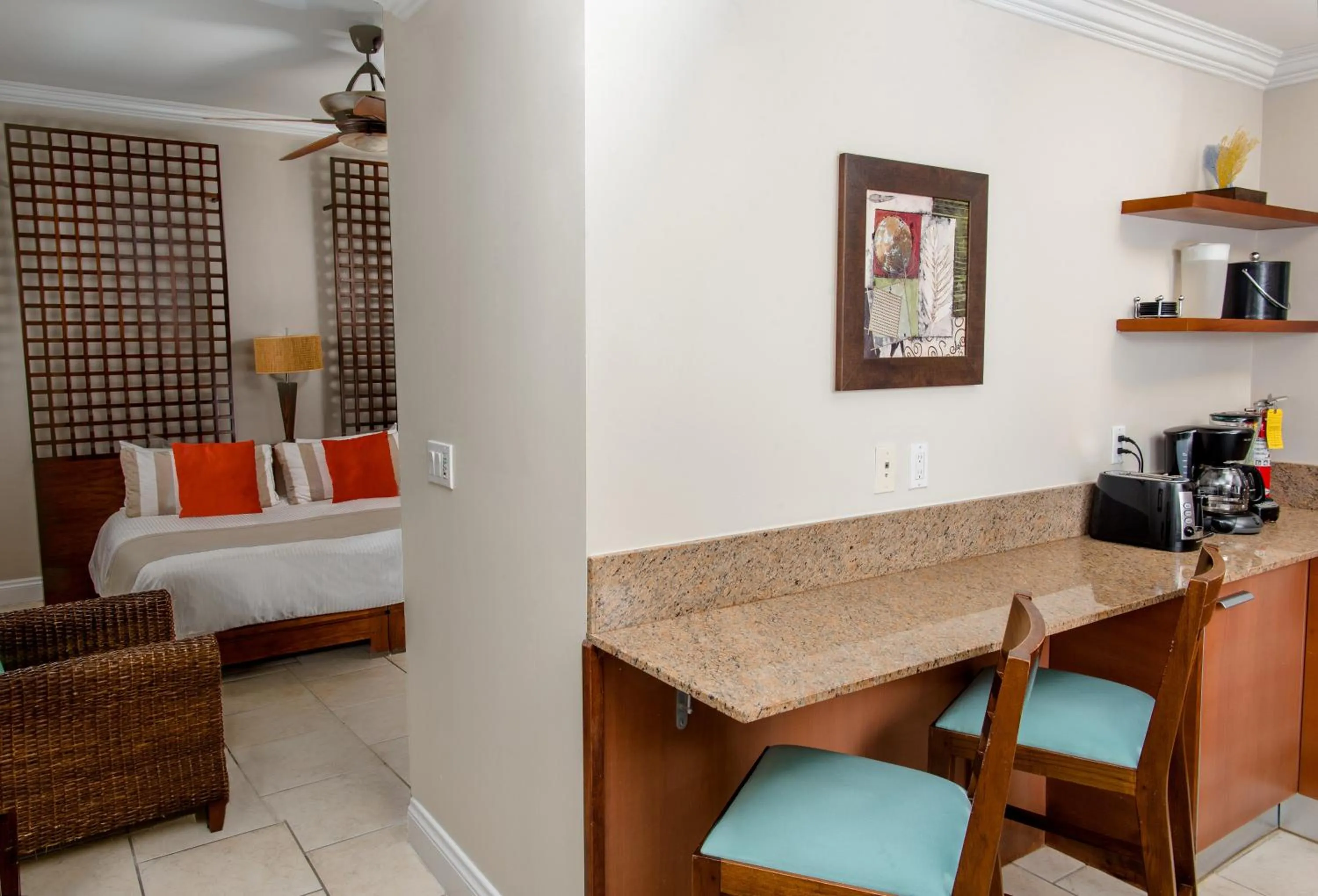 Bedroom, Bed in Alexandra Resort - All-Inclusive