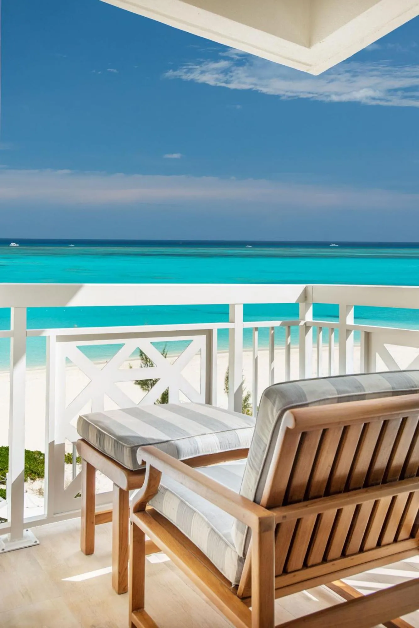 Balcony/Terrace in Alexandra Resort - All-Inclusive