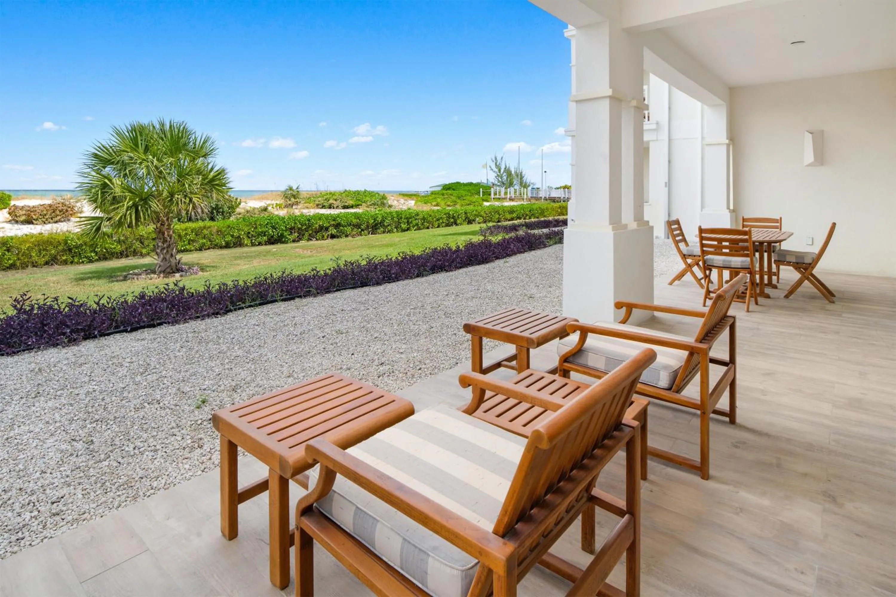 Balcony/Terrace in Alexandra Resort - All-Inclusive