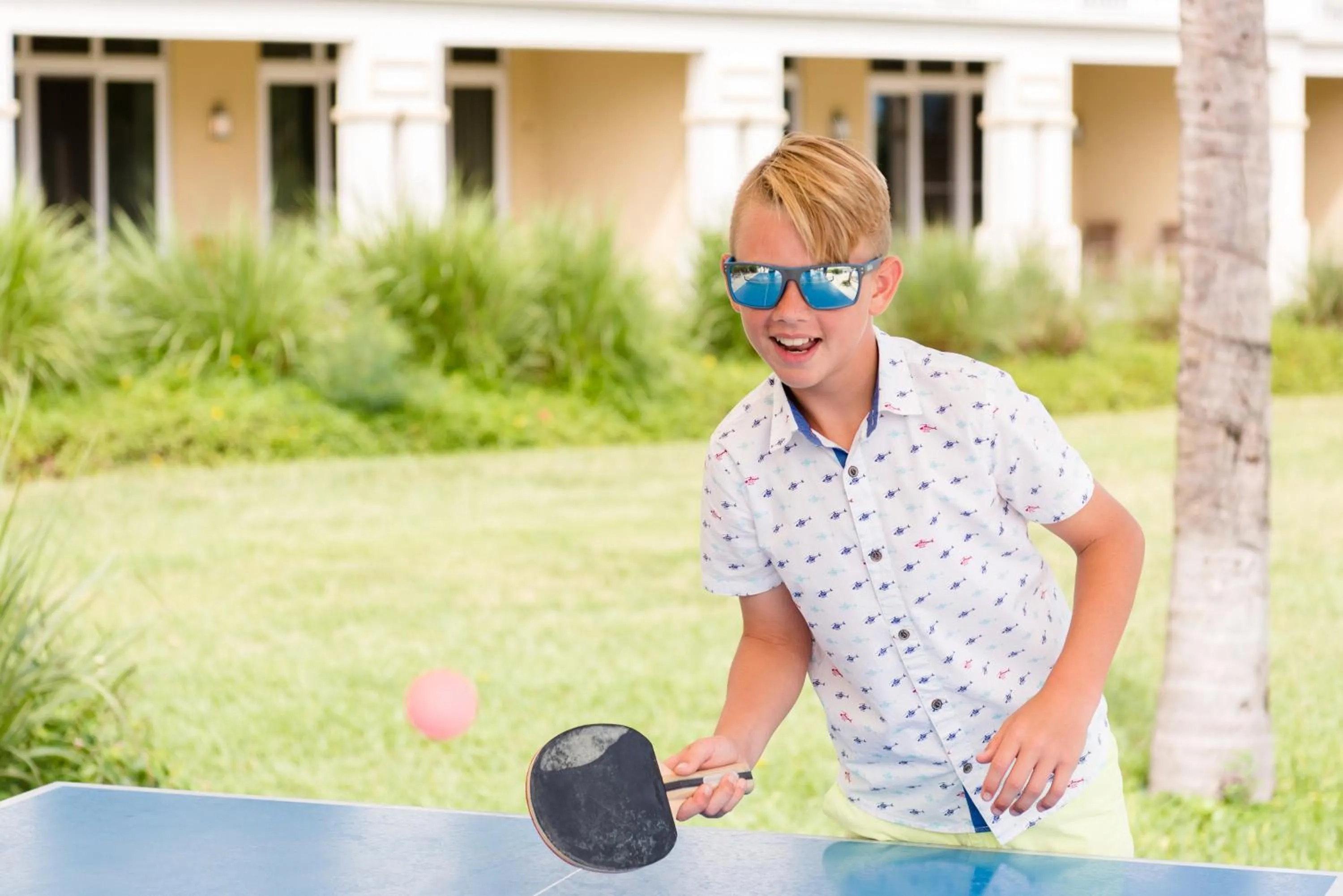 Activities in Alexandra Resort - All-Inclusive