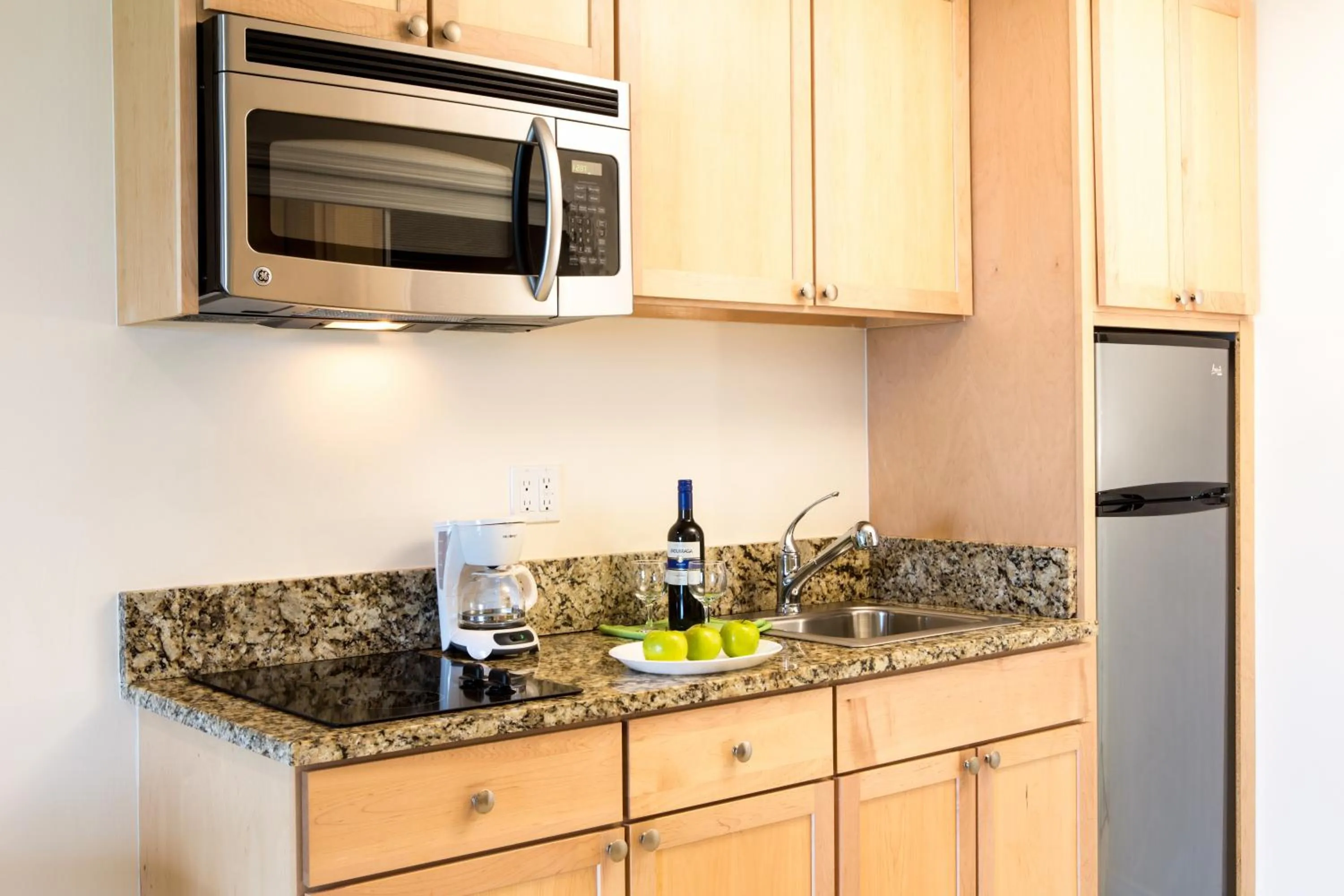 Kitchen or kitchenette in Alexandra Resort - All-Inclusive