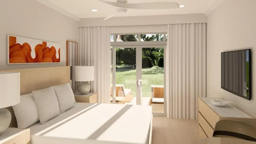 Deluxe Garden Studio in Alexandra Resort - All-Inclusive Deluxe Garden Studio in Alexandra Resort - All-Inclusive