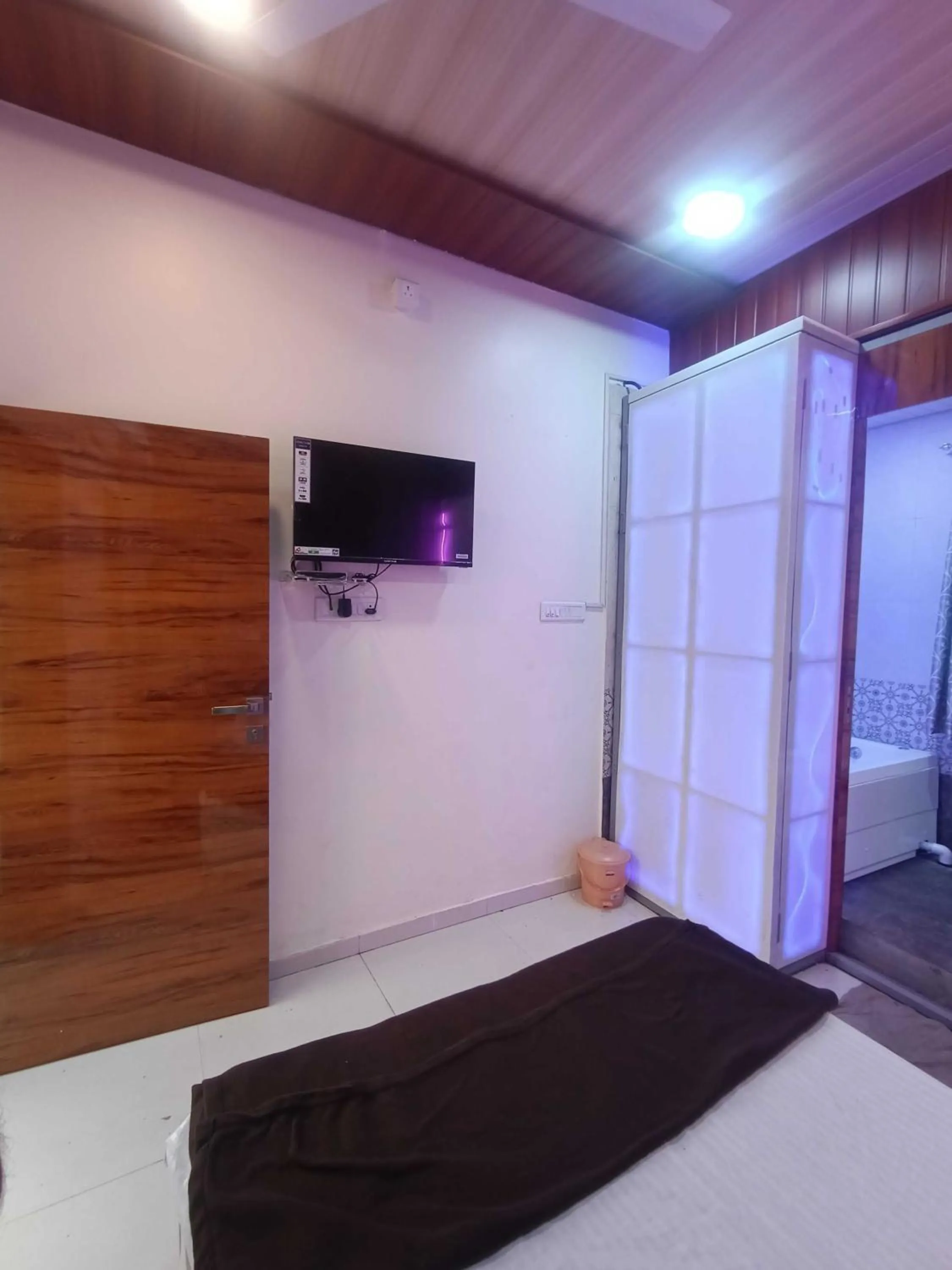 Bedroom in Hotel O Good Day Guest House