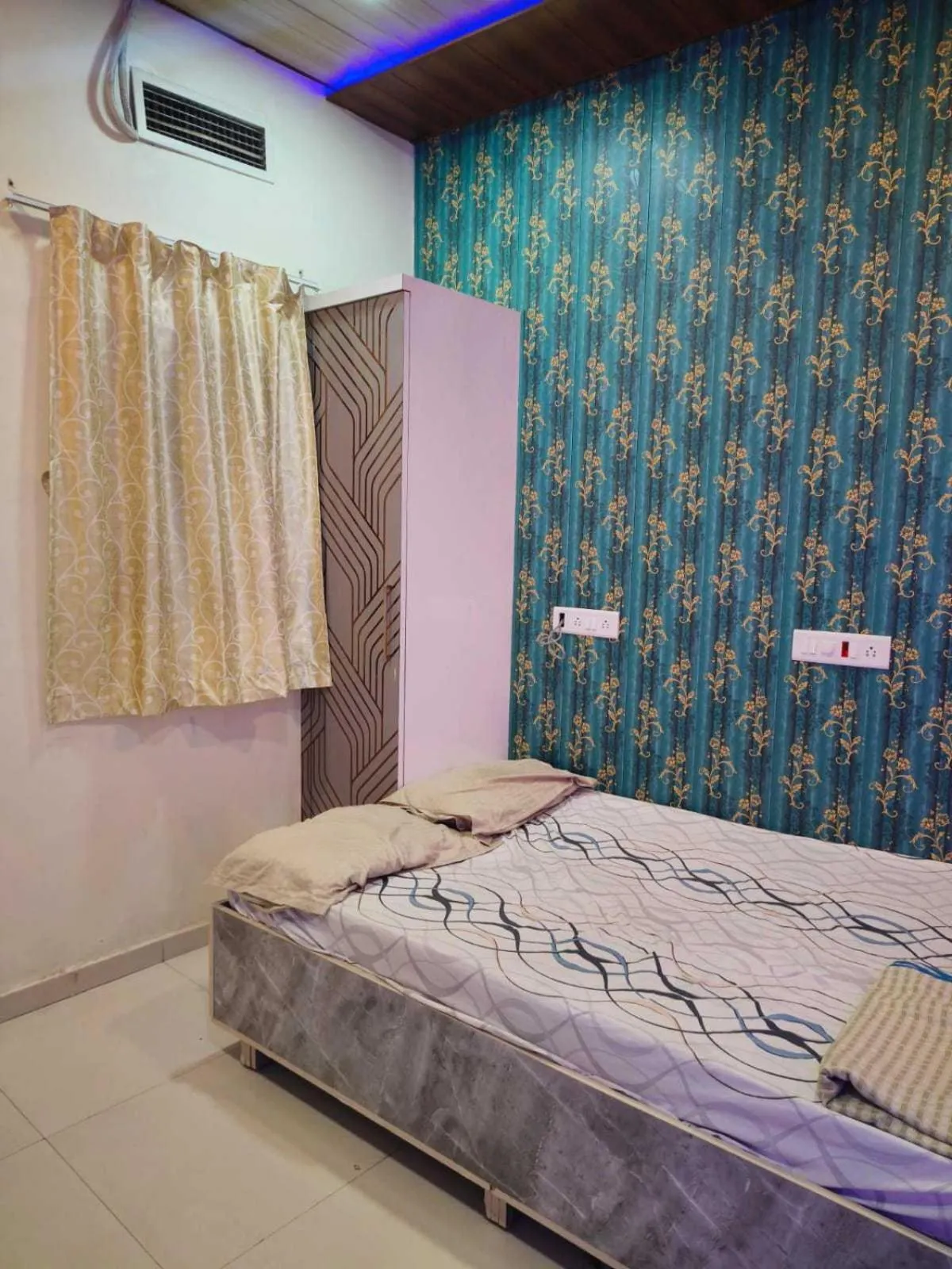 Bedroom in Hotel O Good Day Guest House