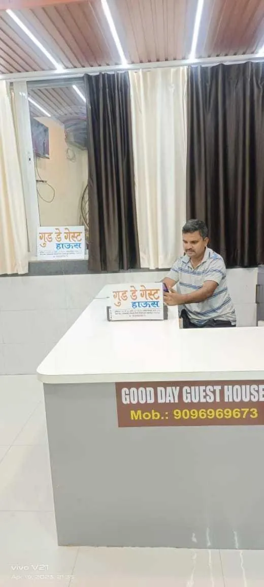 Lobby or reception in Hotel O Good Day Guest House