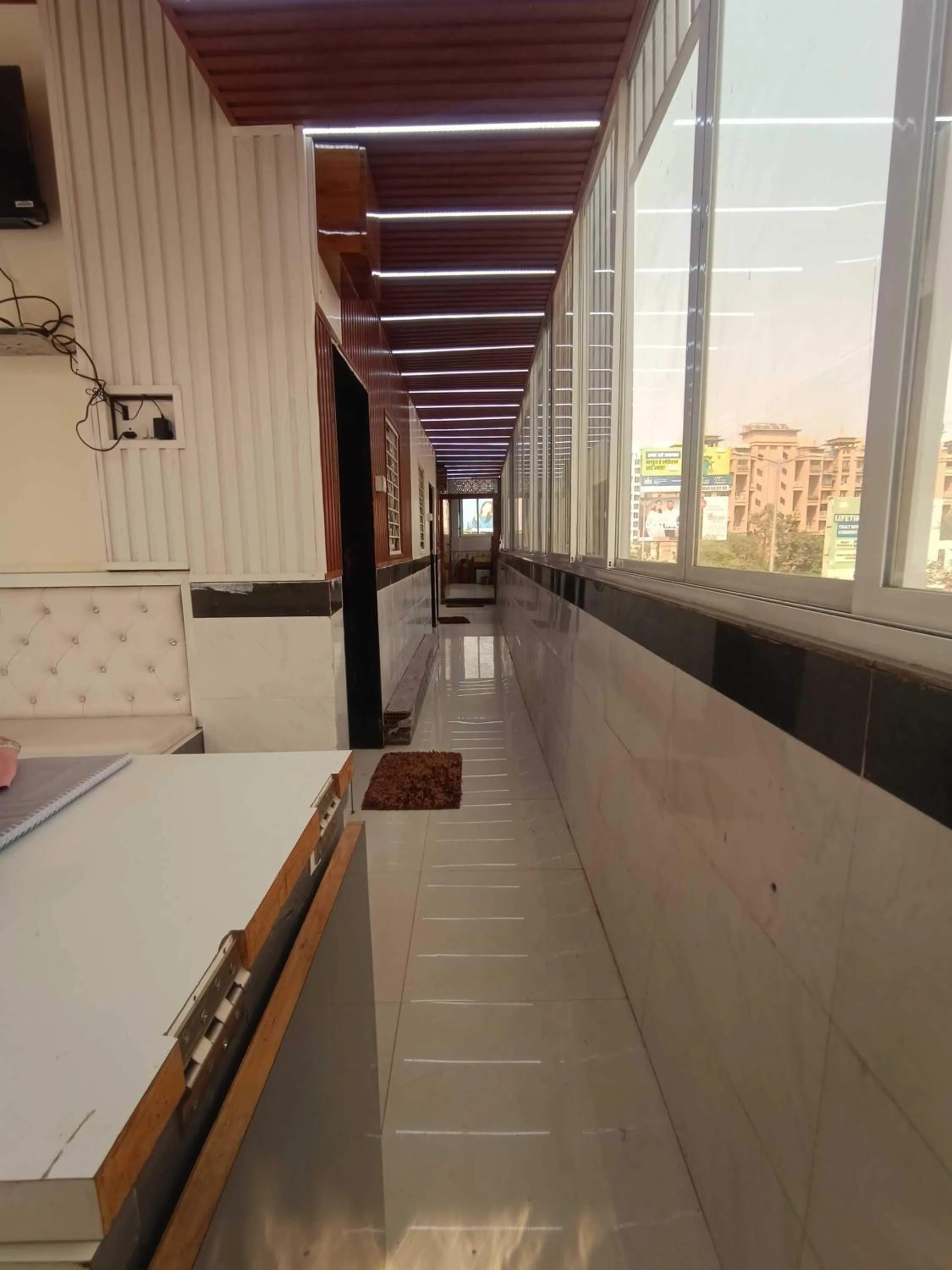 Facade/entrance in Hotel O Good Day Guest House