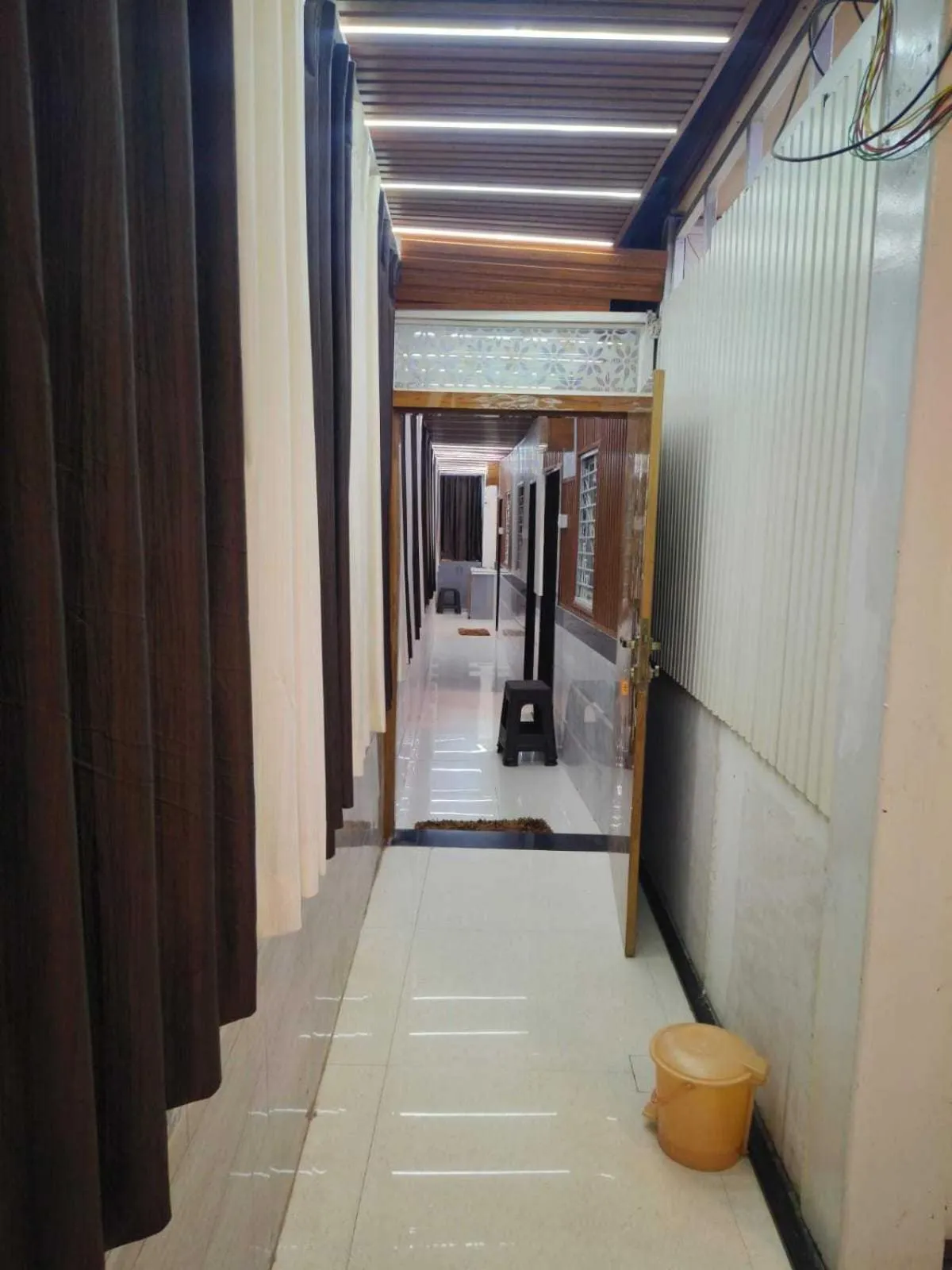 Lobby or reception in Hotel O Good Day Guest House