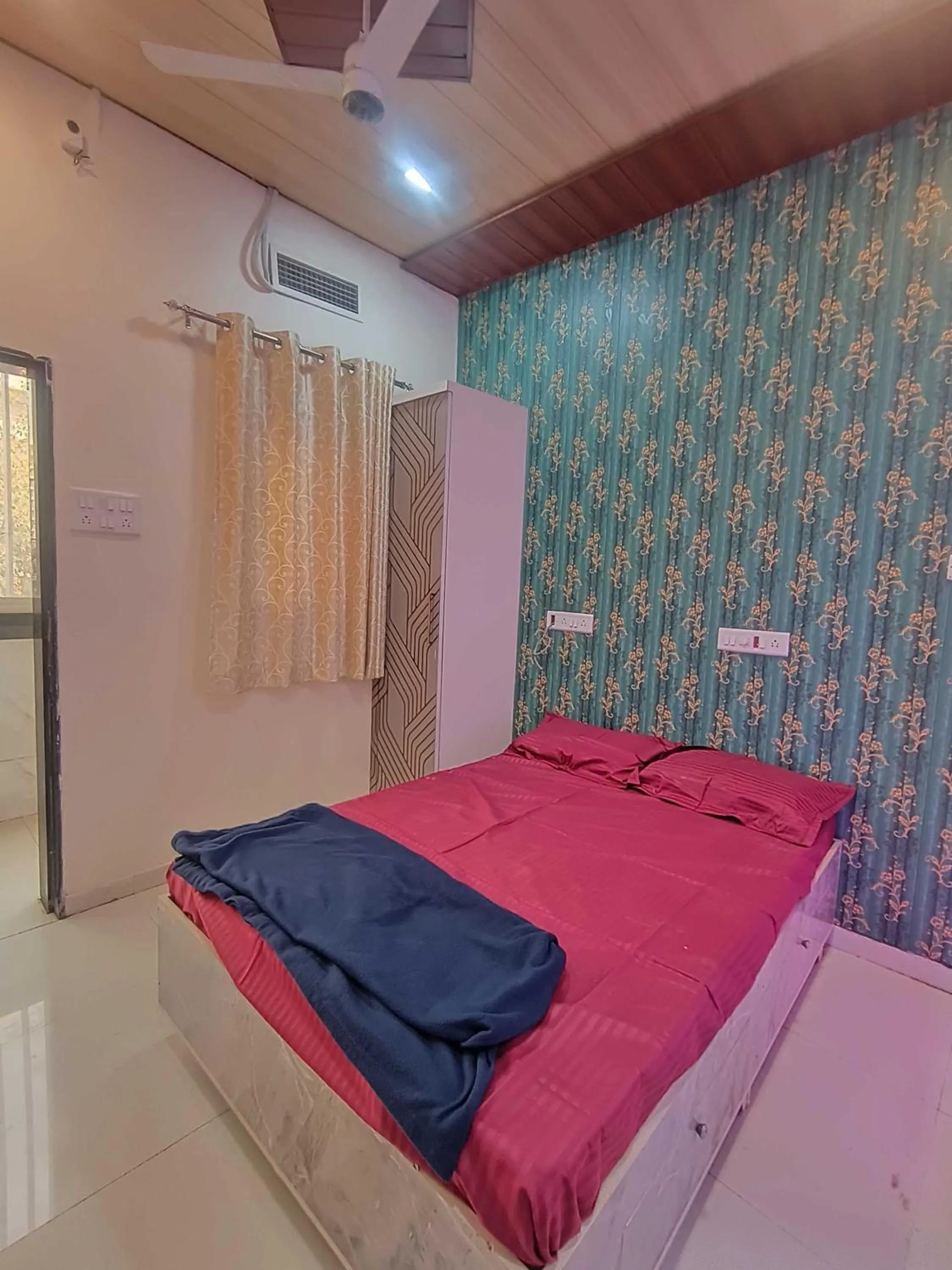 Bedroom in Hotel O Good Day Guest House