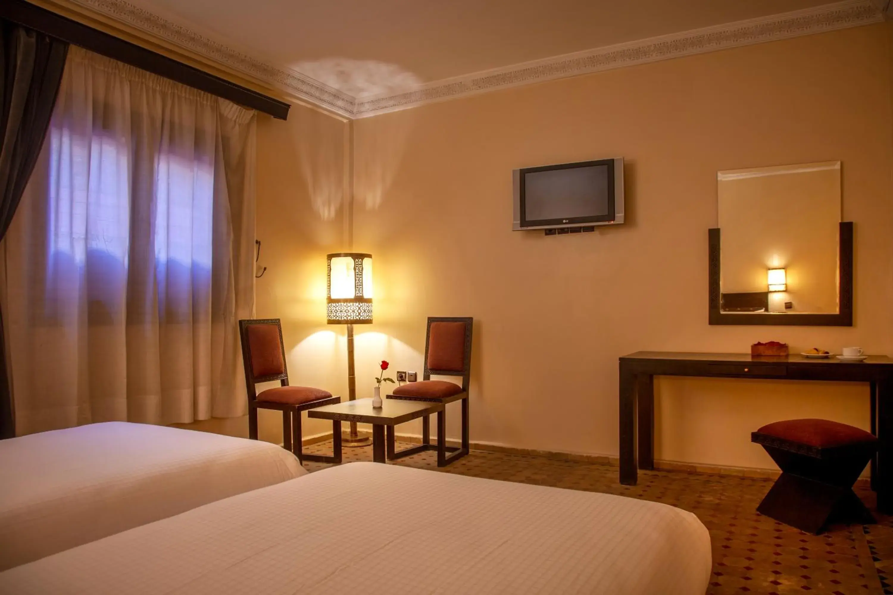 Standard Double Room in Riad Marrakech By Hivernage Standard Double Room in Riad Marrakech By Hivernage