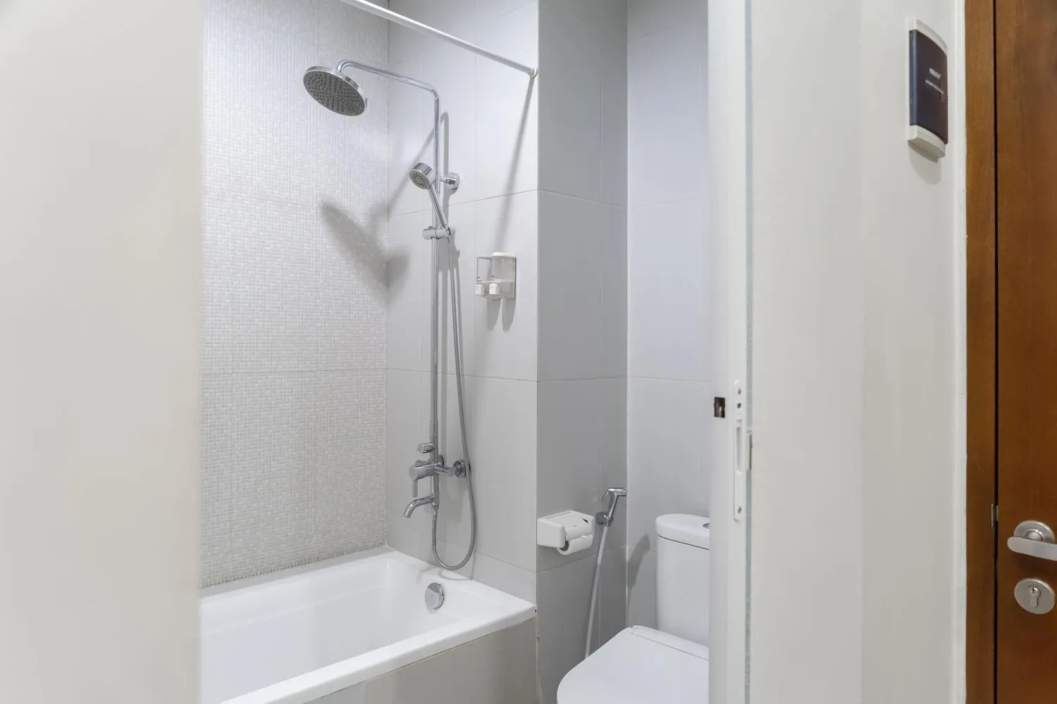 Bathroom in Cove MK House Senopati