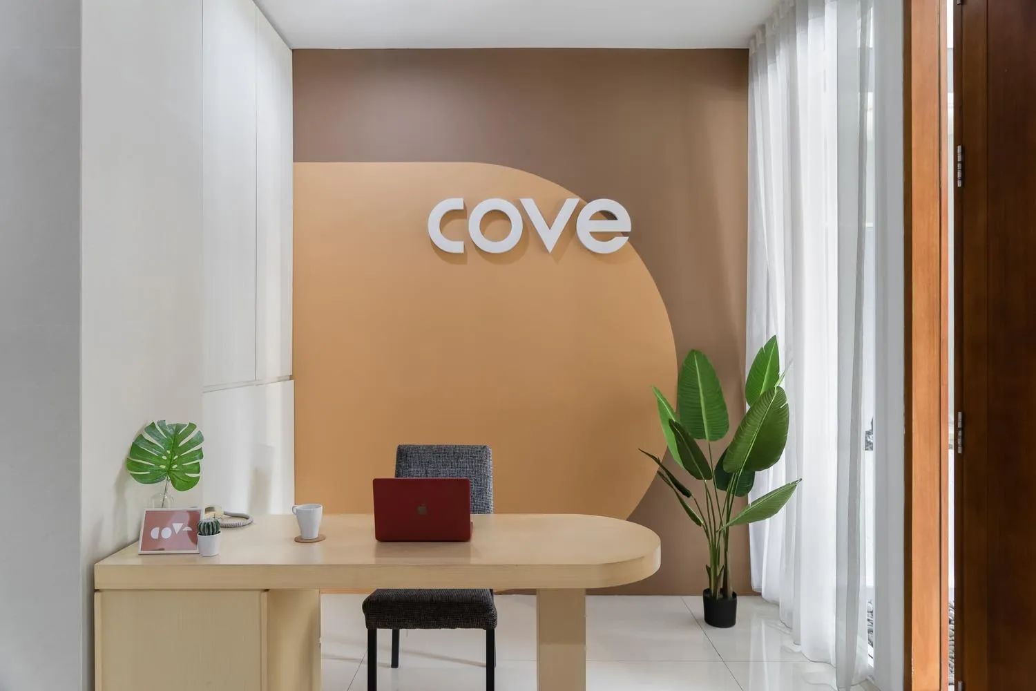Lobby or reception in Cove MK House Senopati