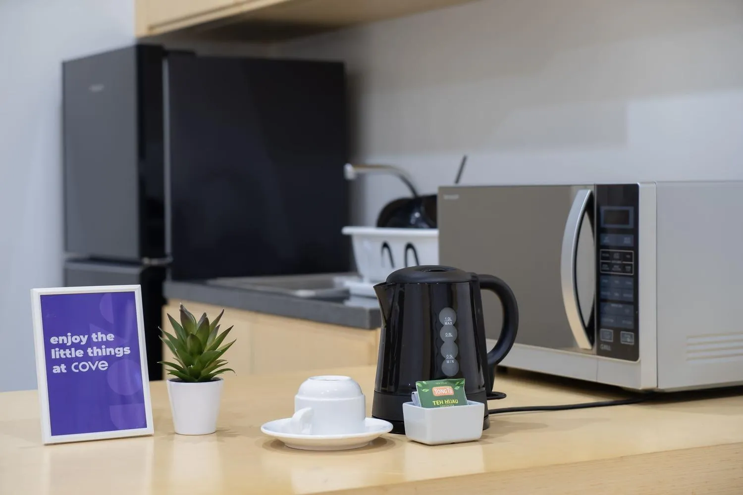 Bedroom in Cove MK House Senopati