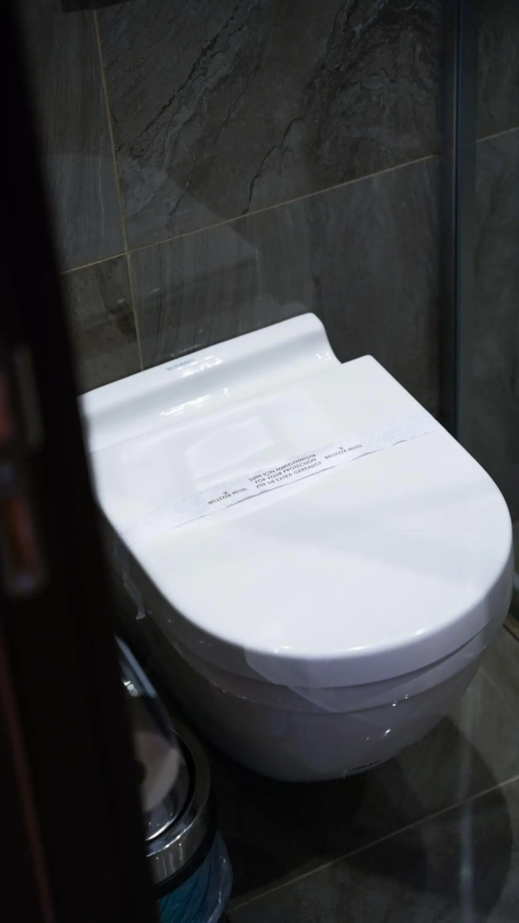 Deluxe Twin Room in Bellezza Hotel Deluxe Twin Room in Bellezza Hotel