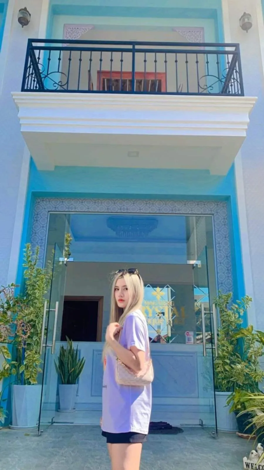 VangVieng Crystal Boutique Hotel