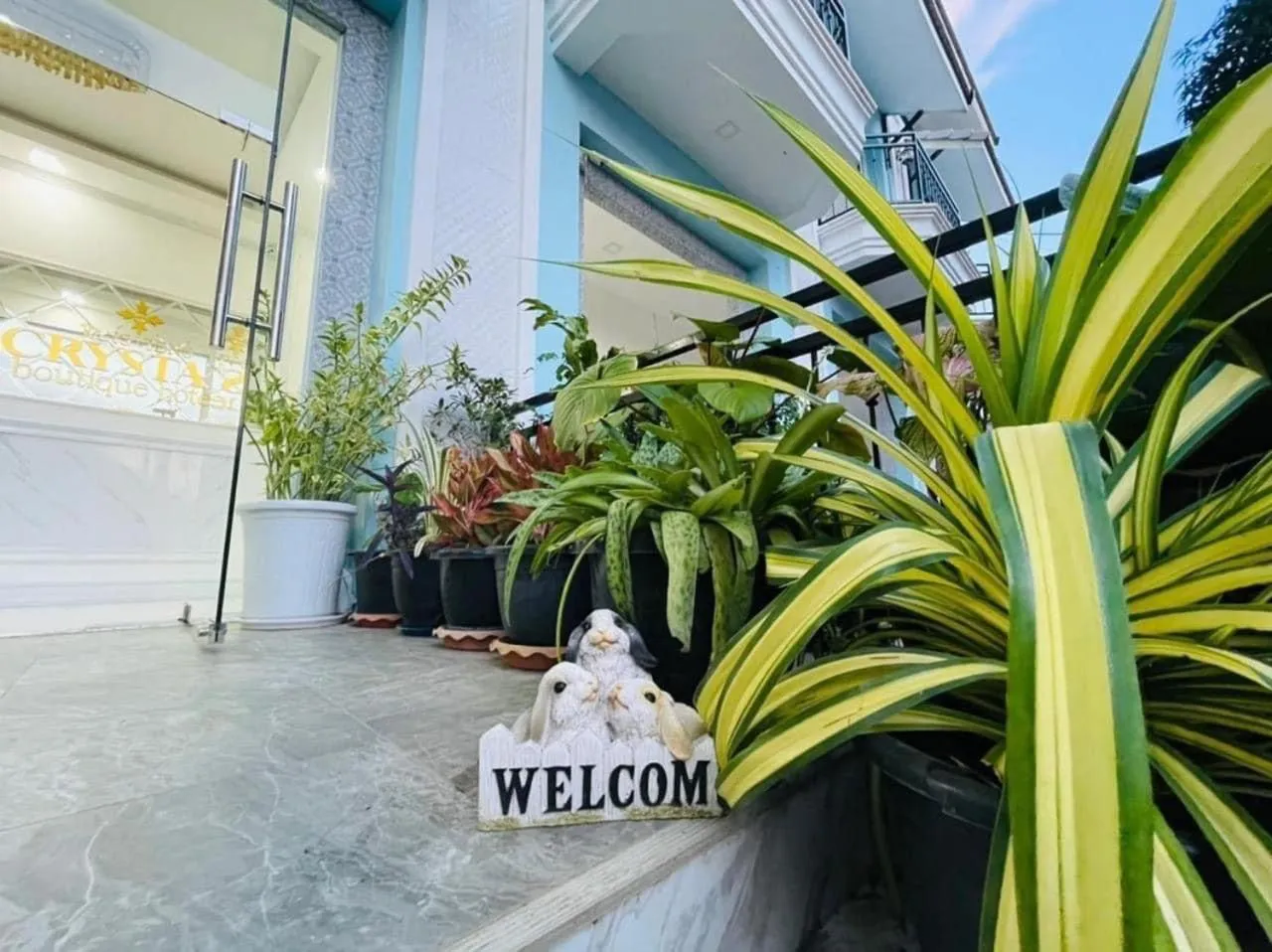 VangVieng Crystal Boutique Hotel