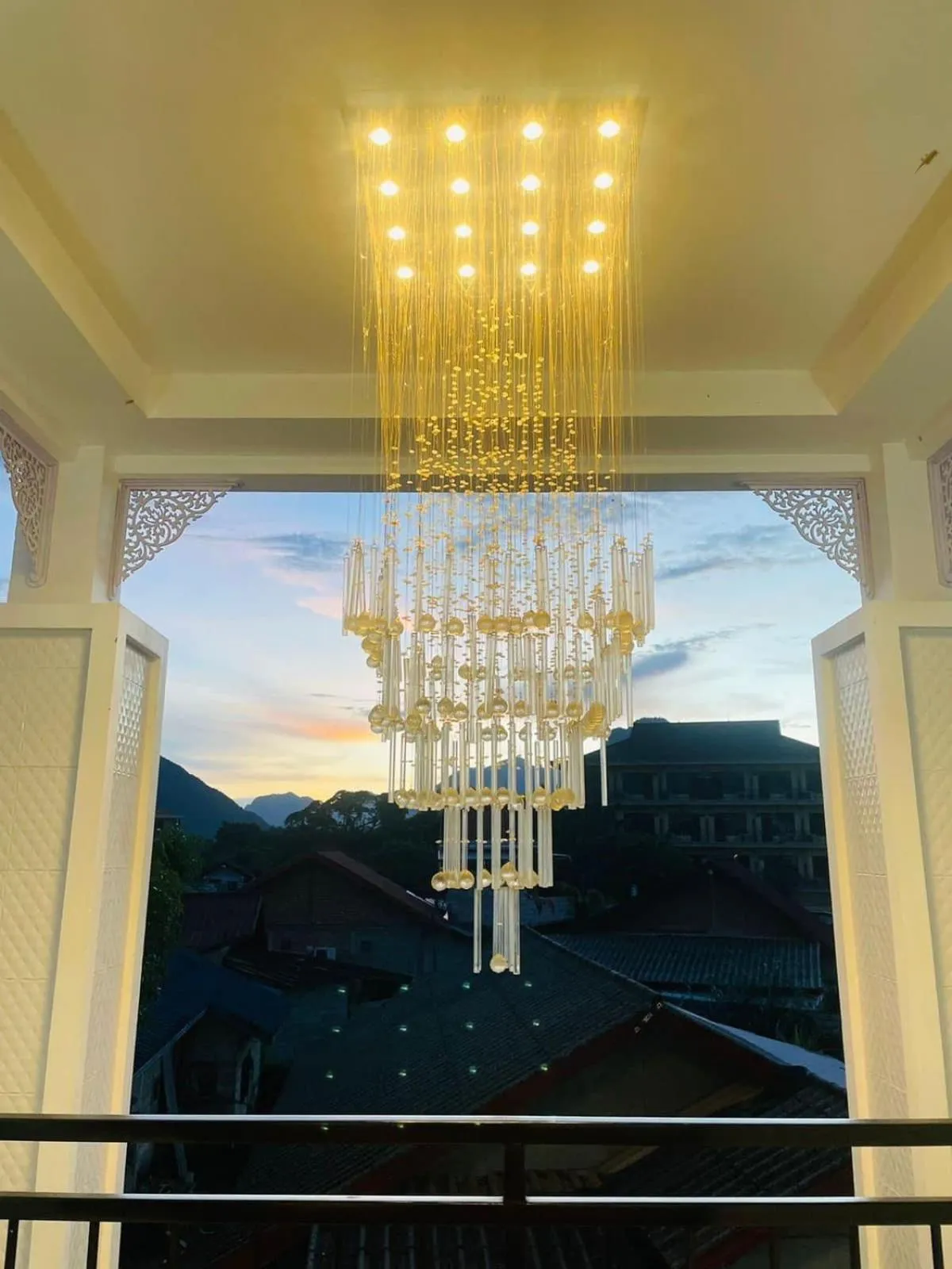 VangVieng Crystal Boutique Hotel