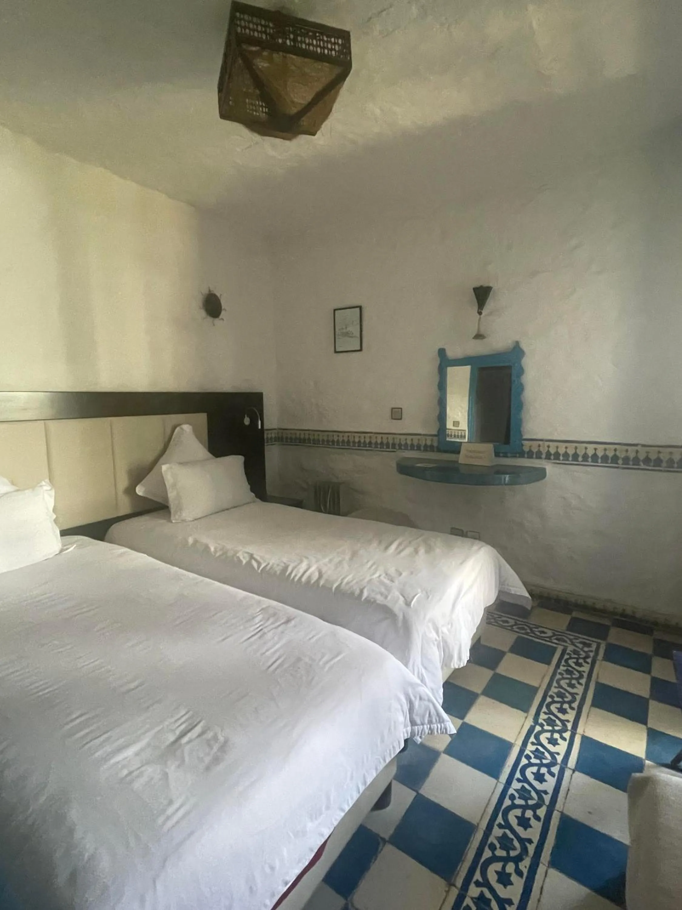 Bed in Riad Al Madina