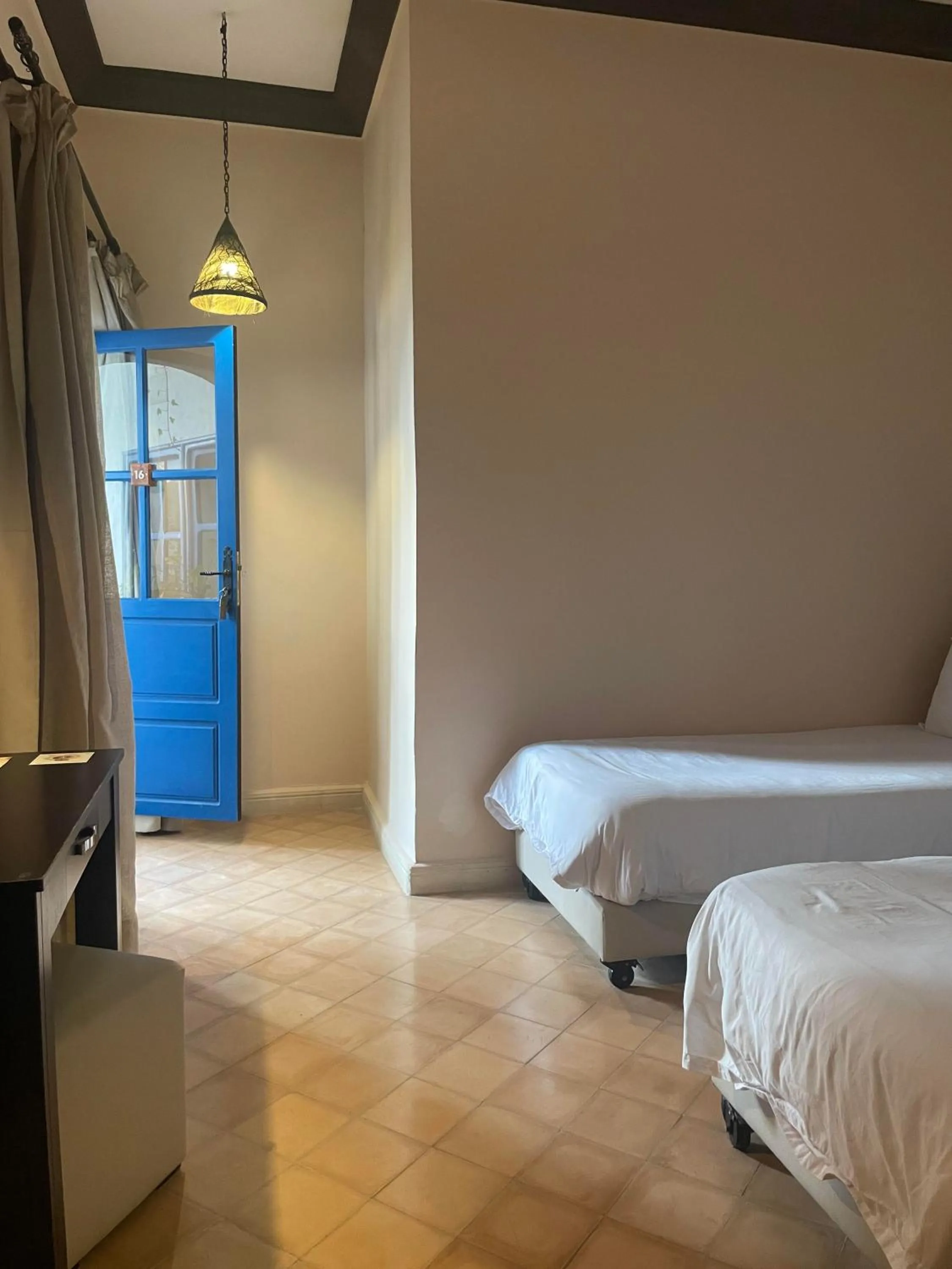 Bed in Riad Al Madina