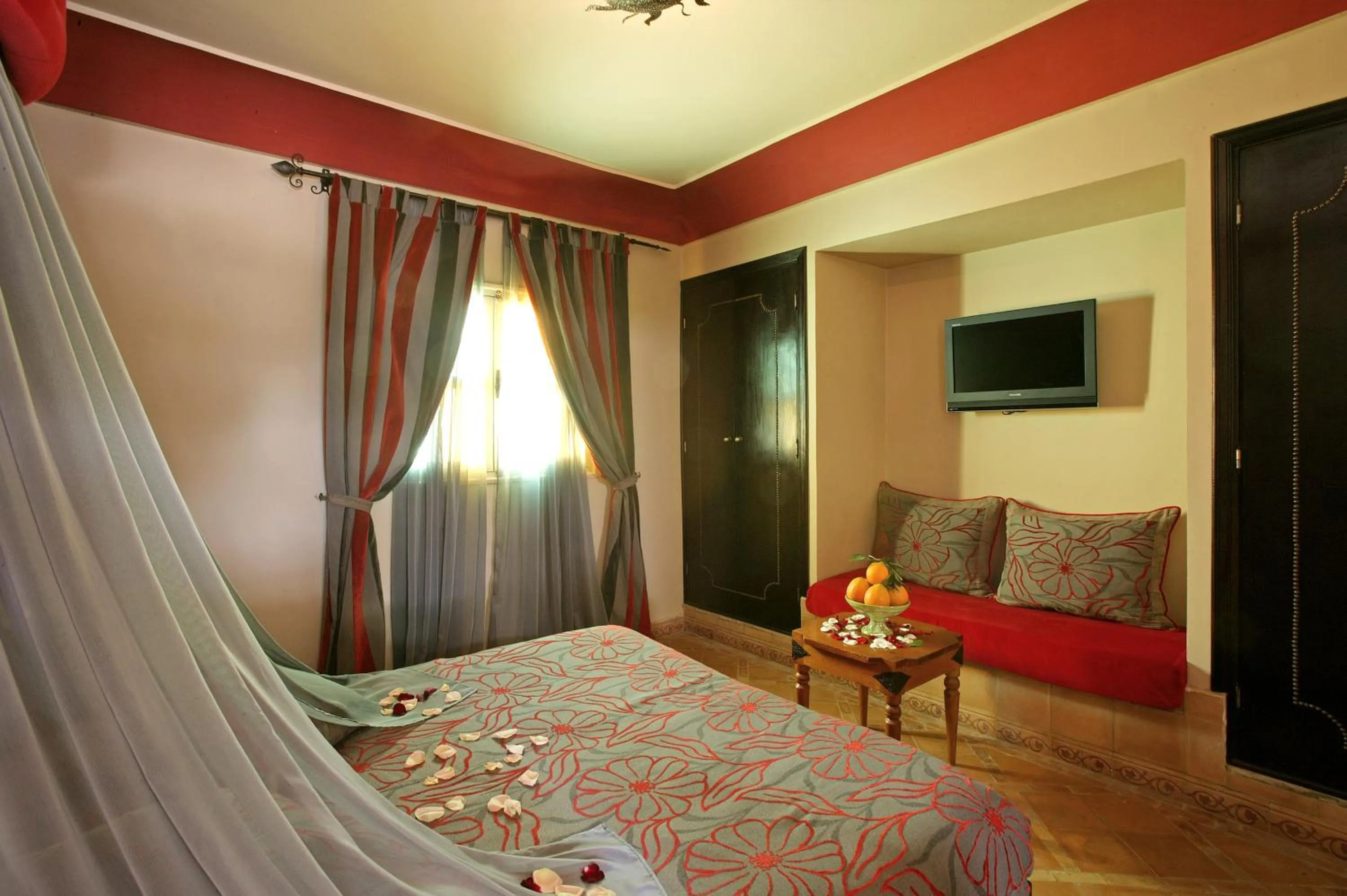 Bed in Riad Al Madina