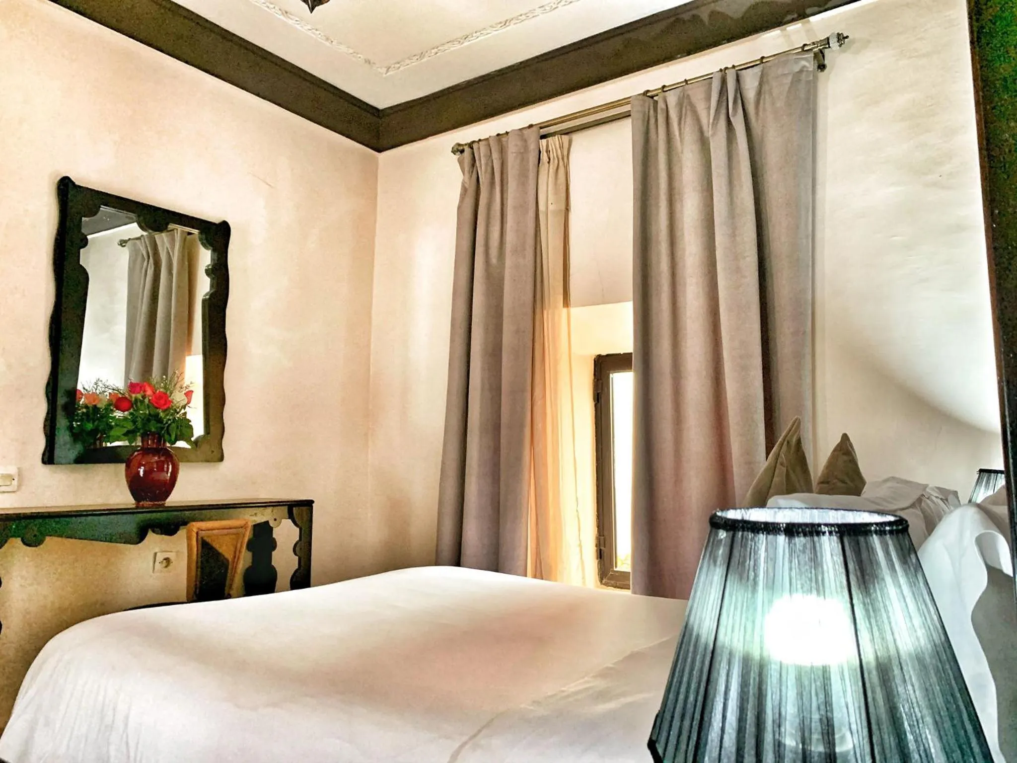 Bed in Riad Al Madina