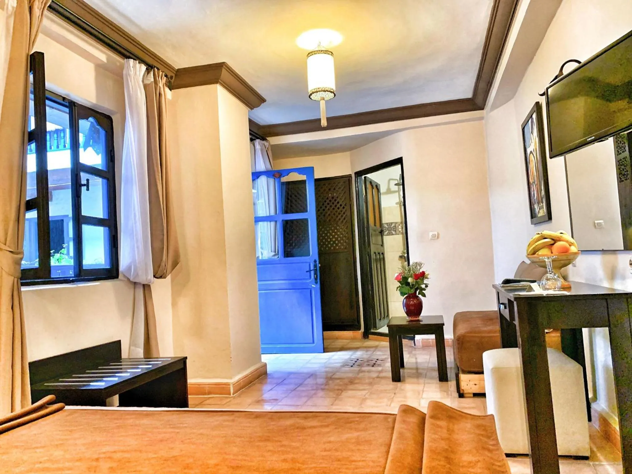 Photo of the whole room in Riad Al Madina