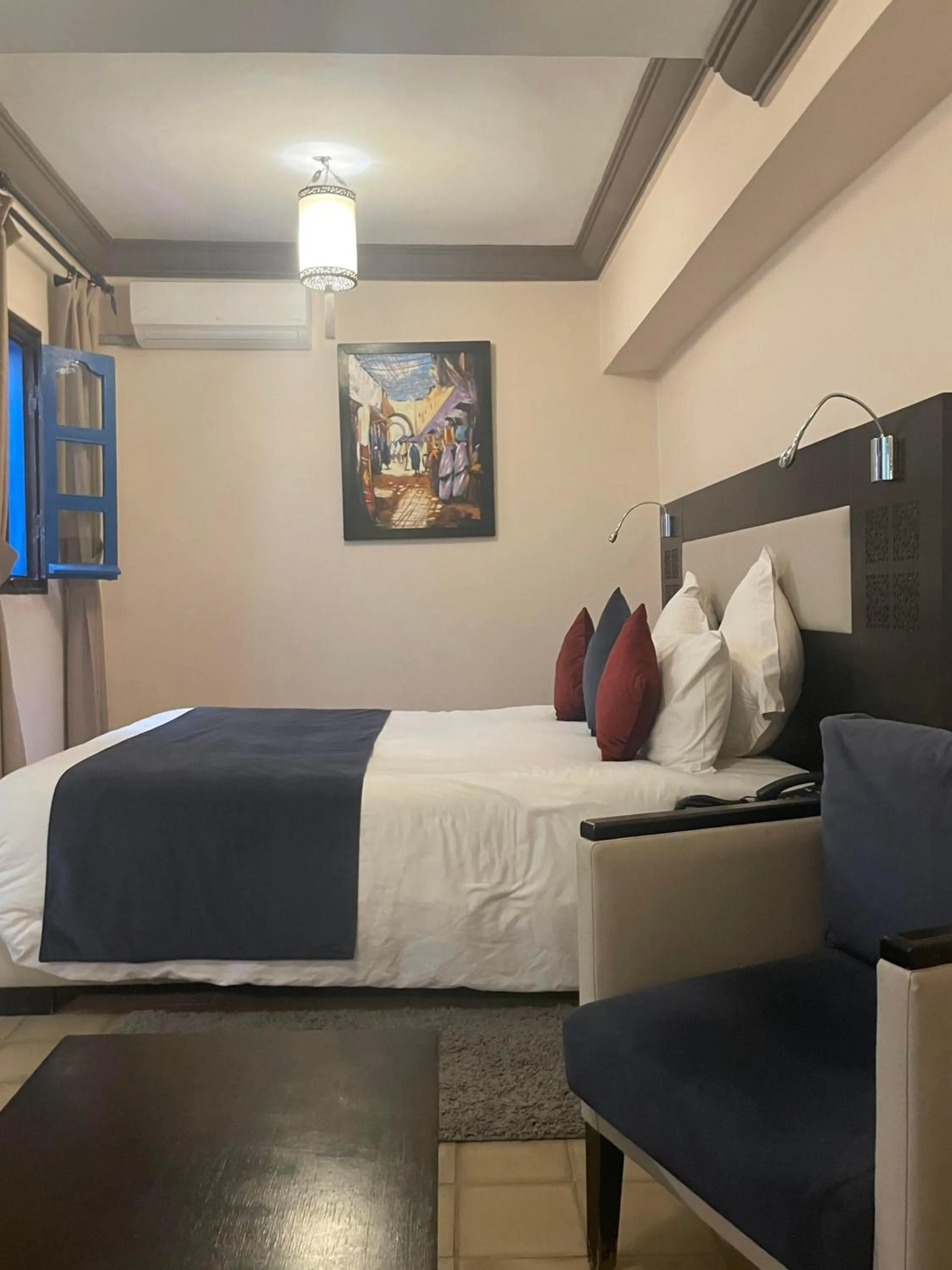 Bed in Riad Al Madina