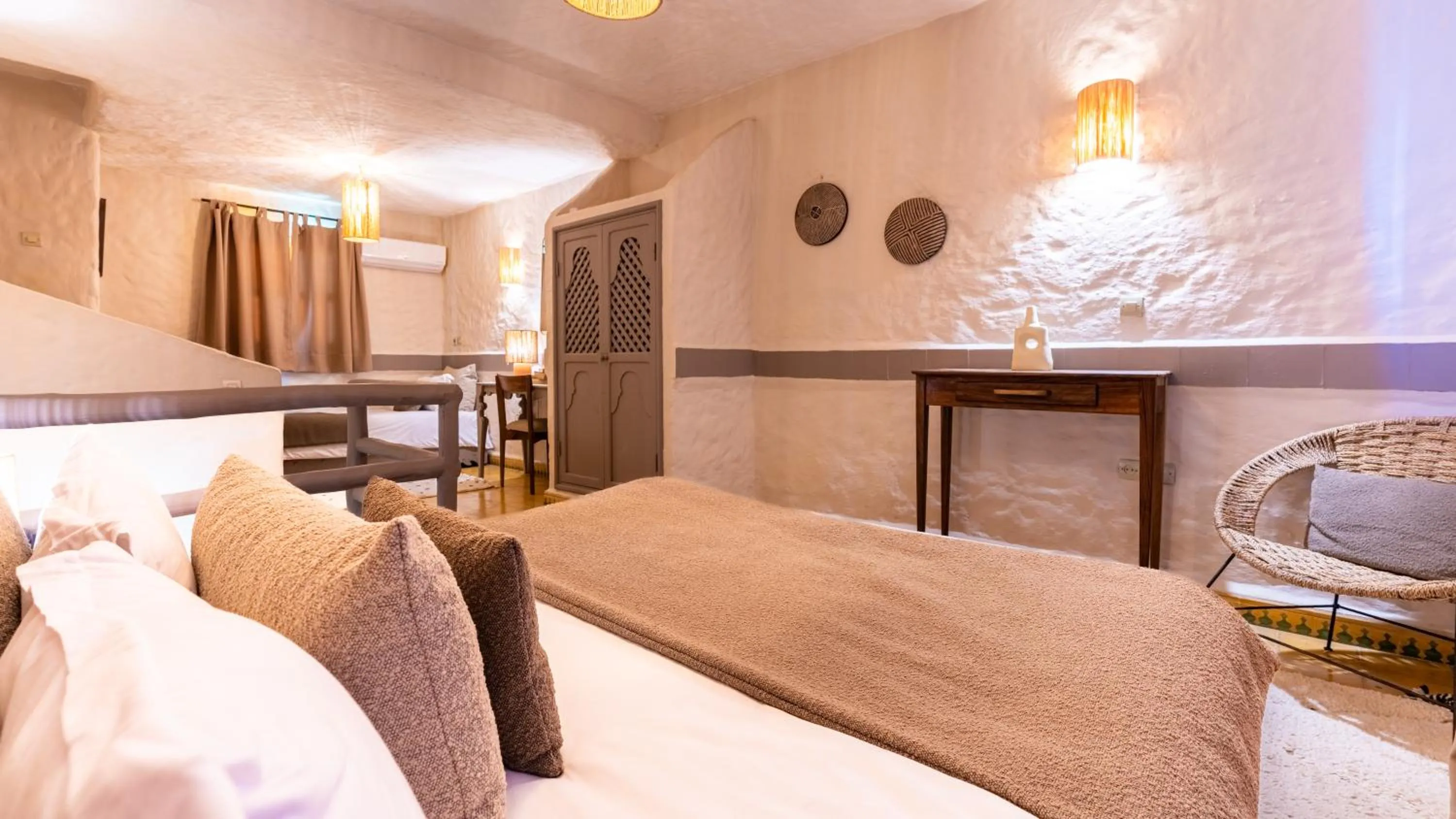 Bed in Riad Al Madina