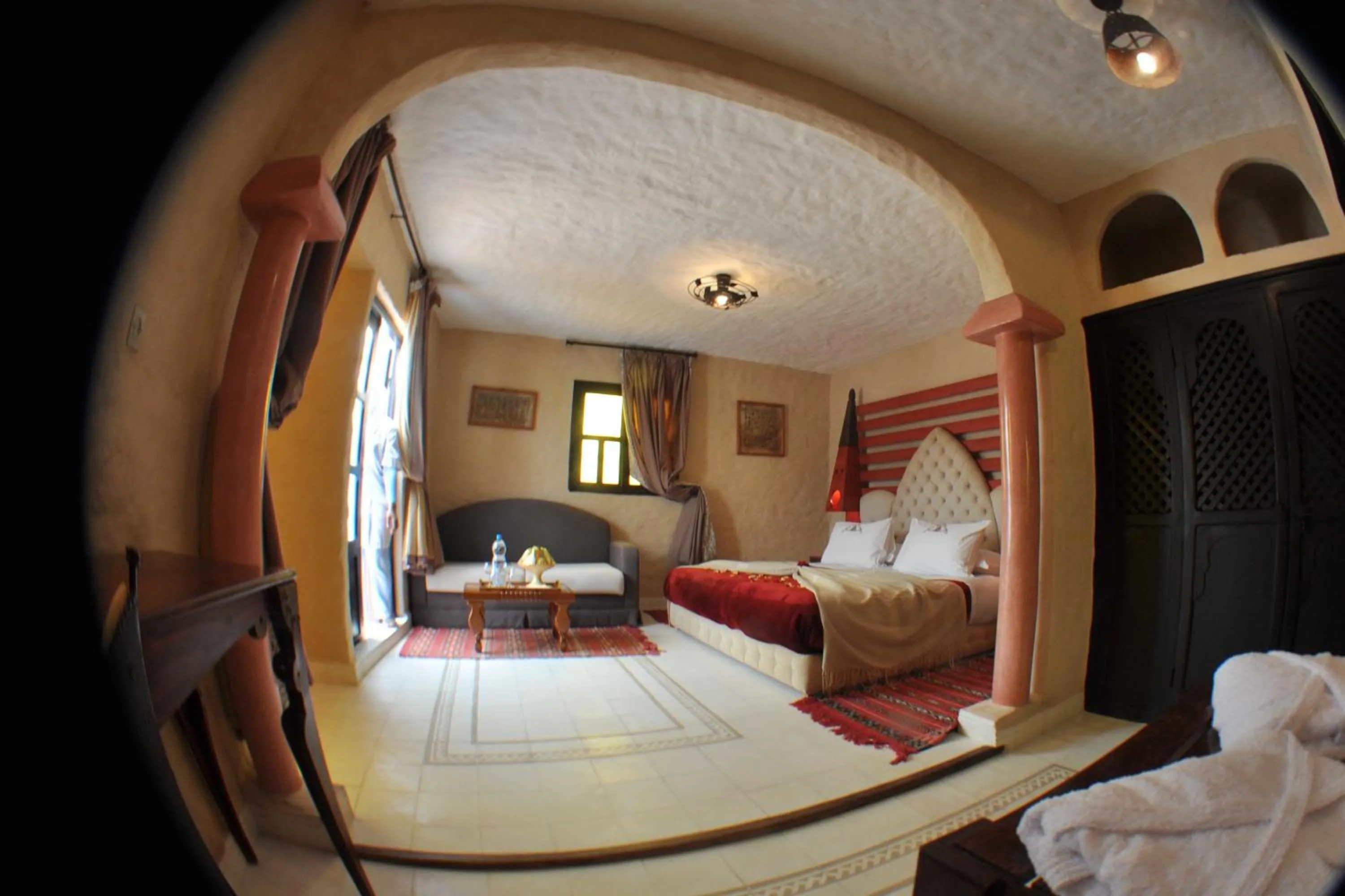 Bed in Riad Al Madina