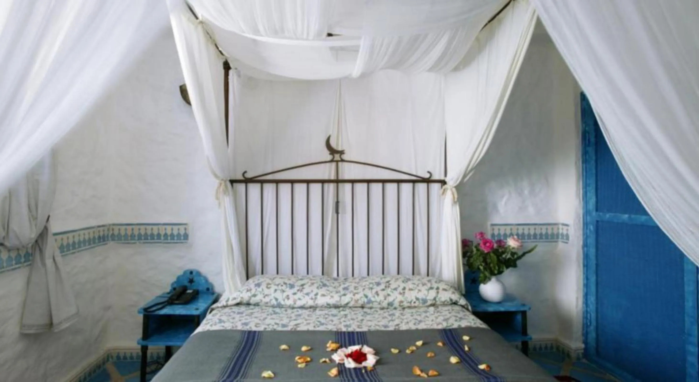 Bed in Riad Al Madina