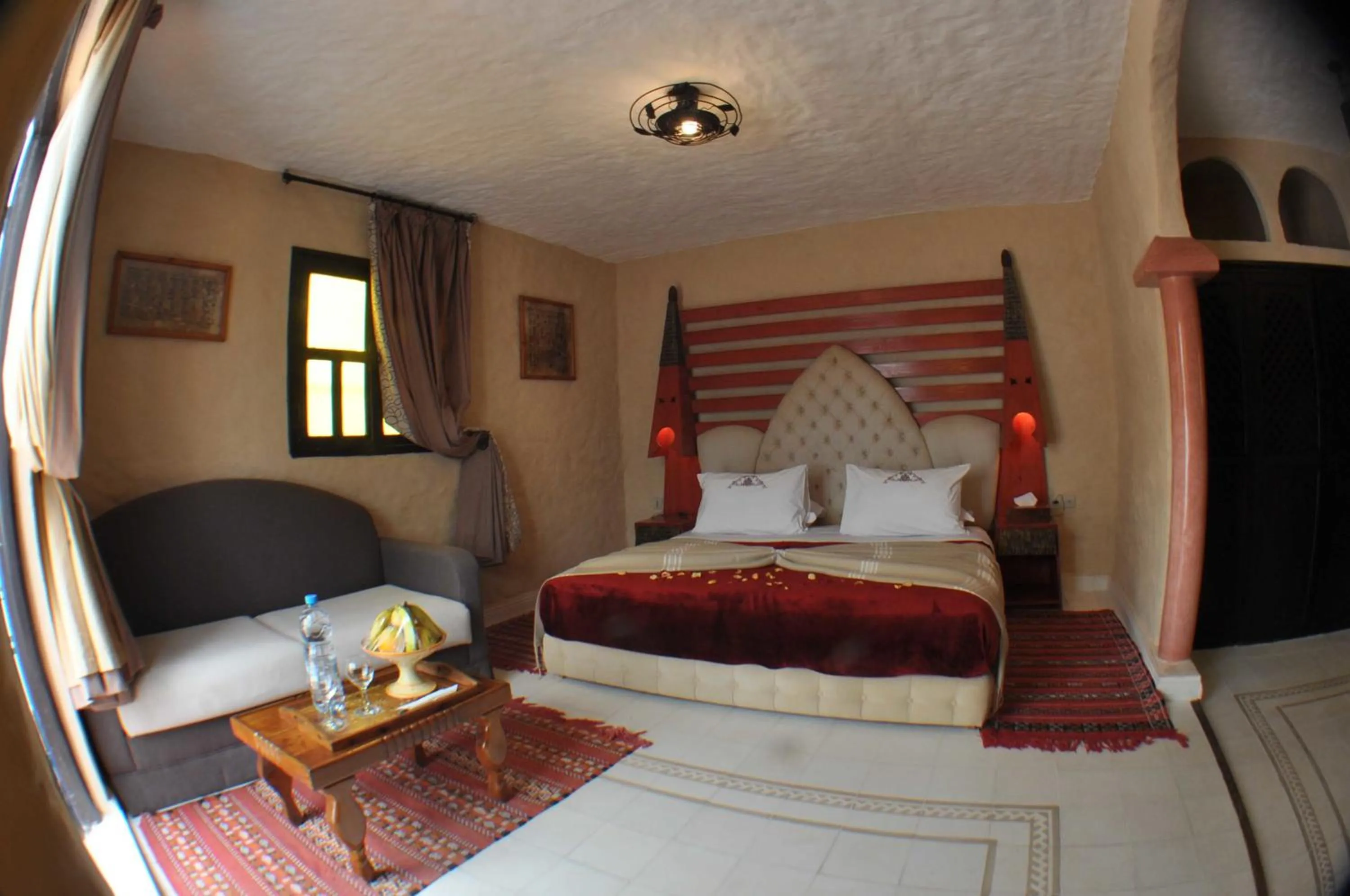 Bed in Riad Al Madina