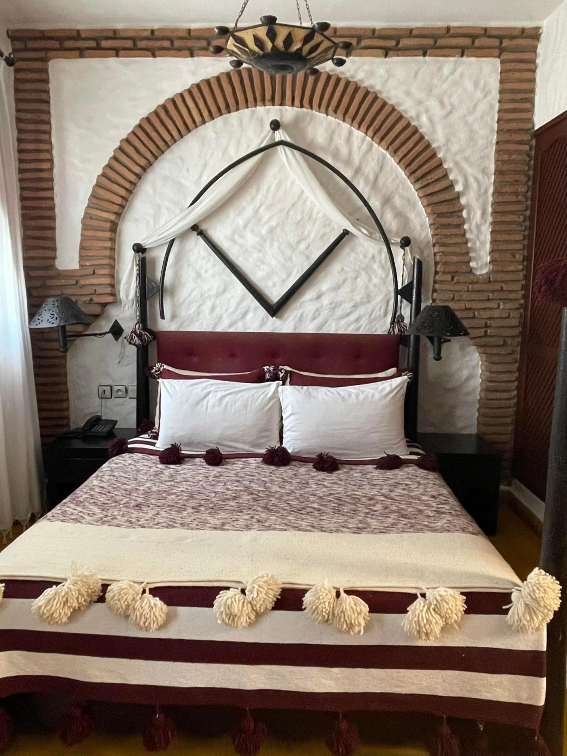 Bed in Riad Al Madina