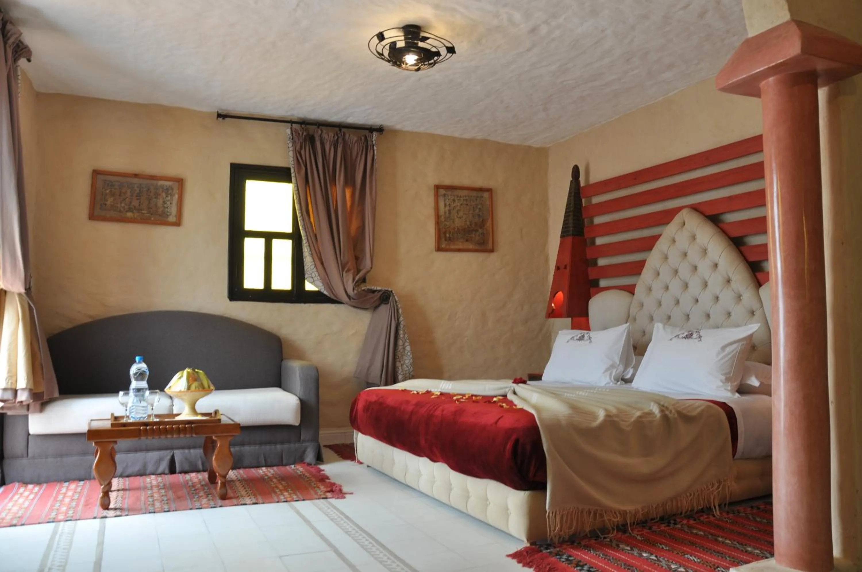Bed in Riad Al Madina