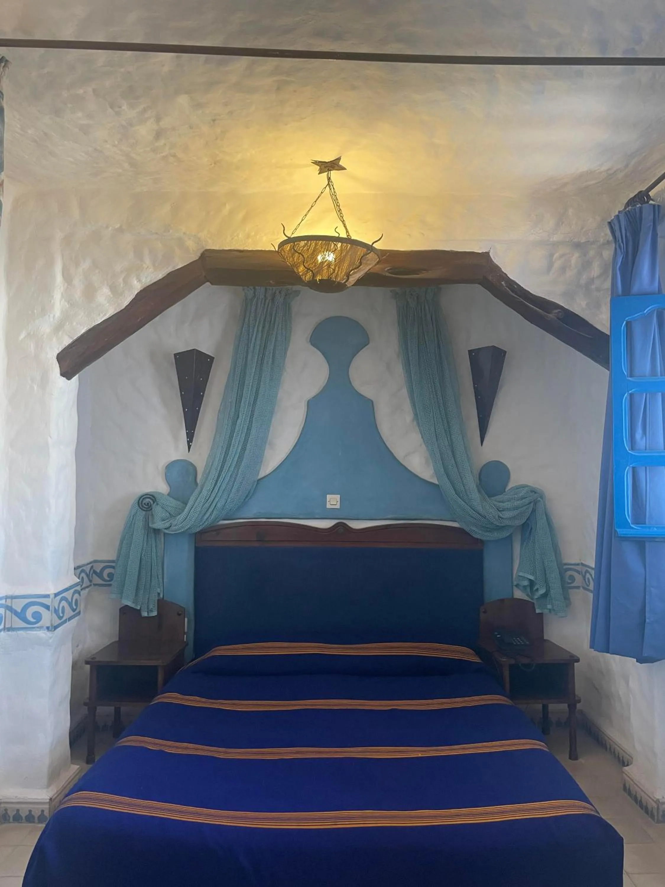 Bed in Riad Al Madina