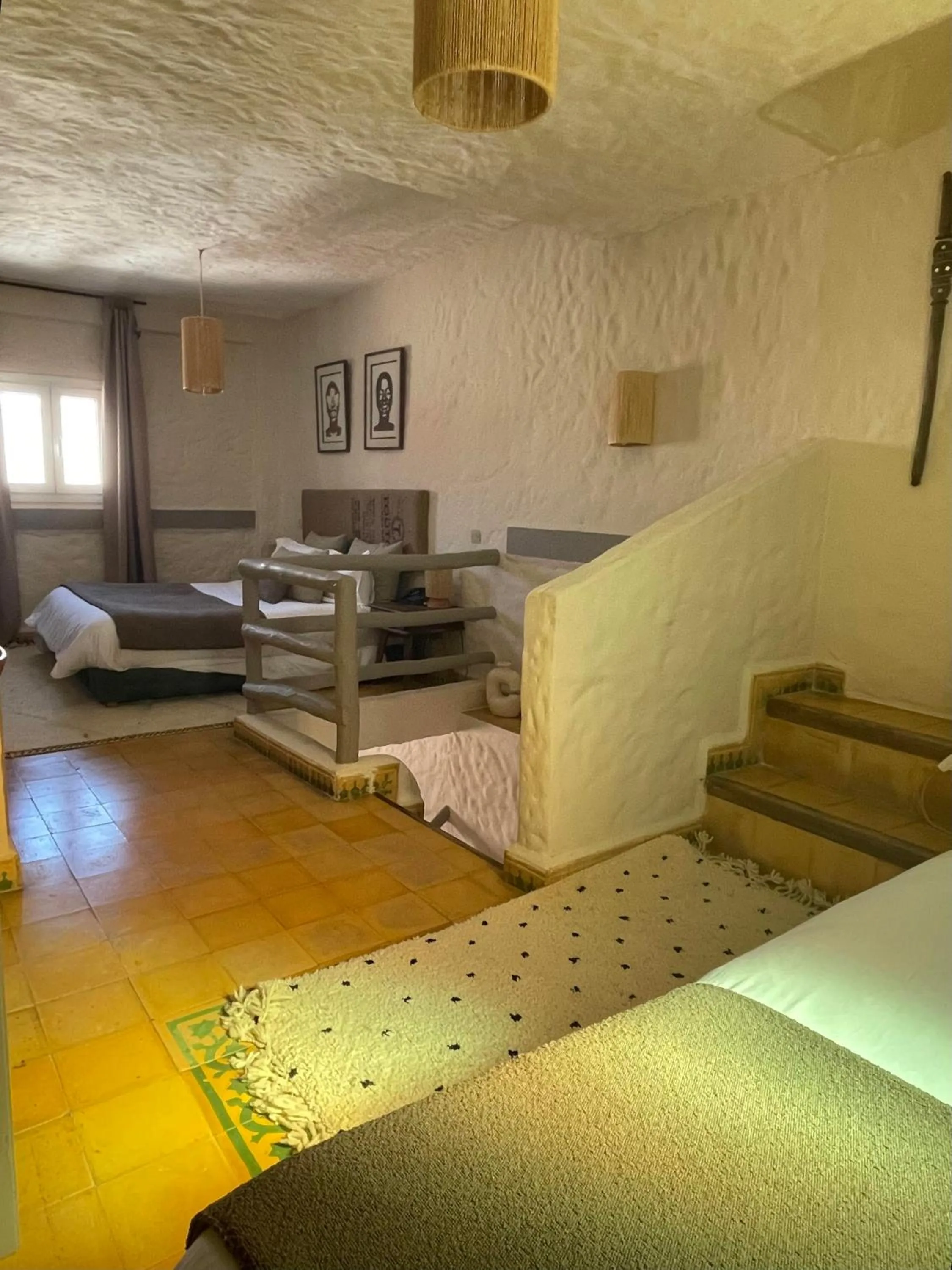 Photo of the whole room, Bed in Riad Al Madina