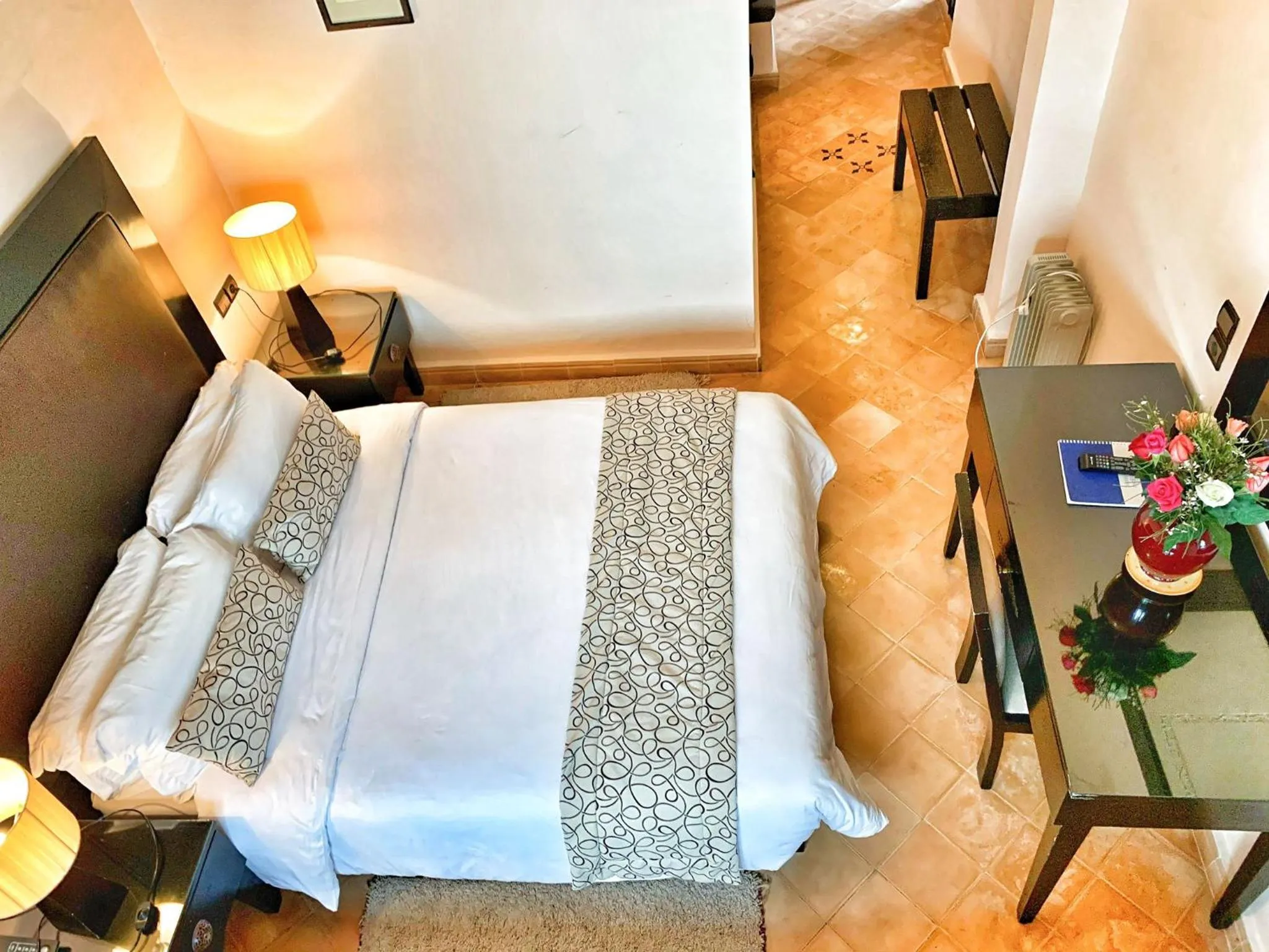 Bed in Riad Al Madina