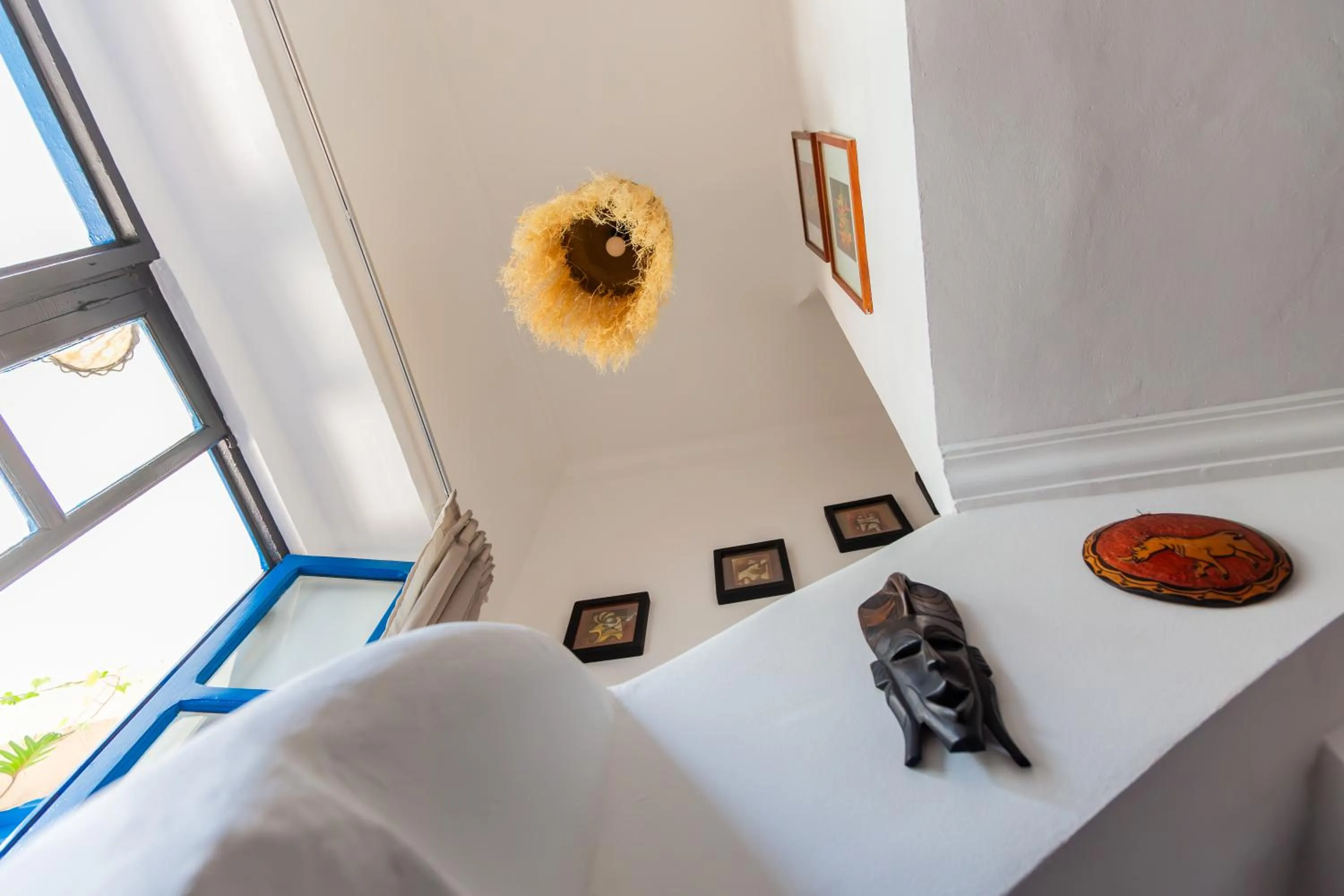 Decorative detail in Riad Al Madina