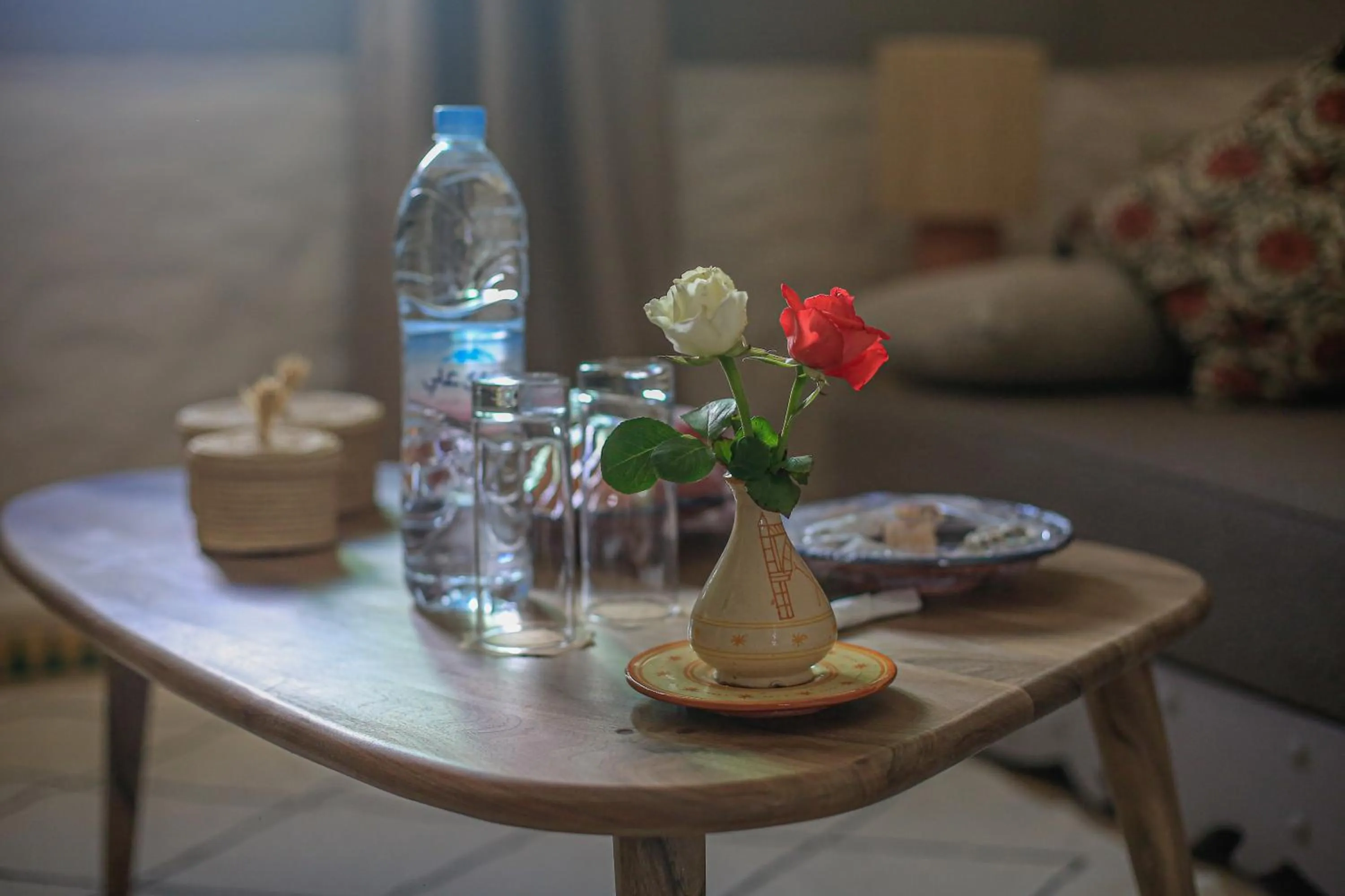 Breakfast in Riad Al Madina