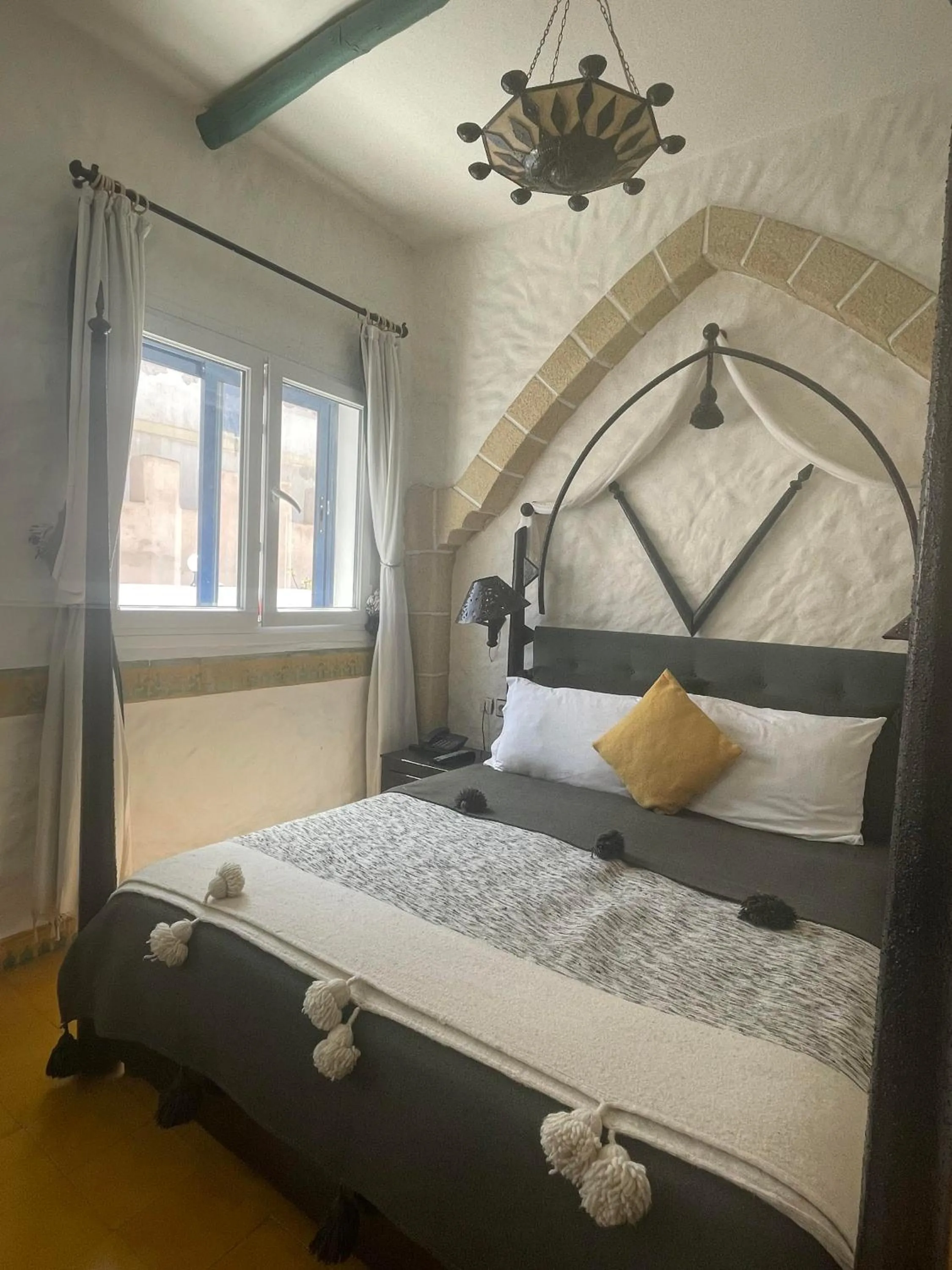 Bed in Riad Al Madina