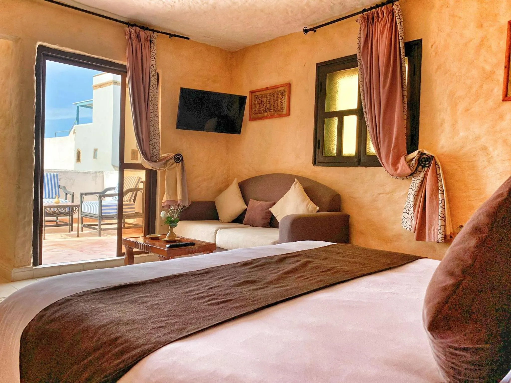 Bed in Riad Al Madina