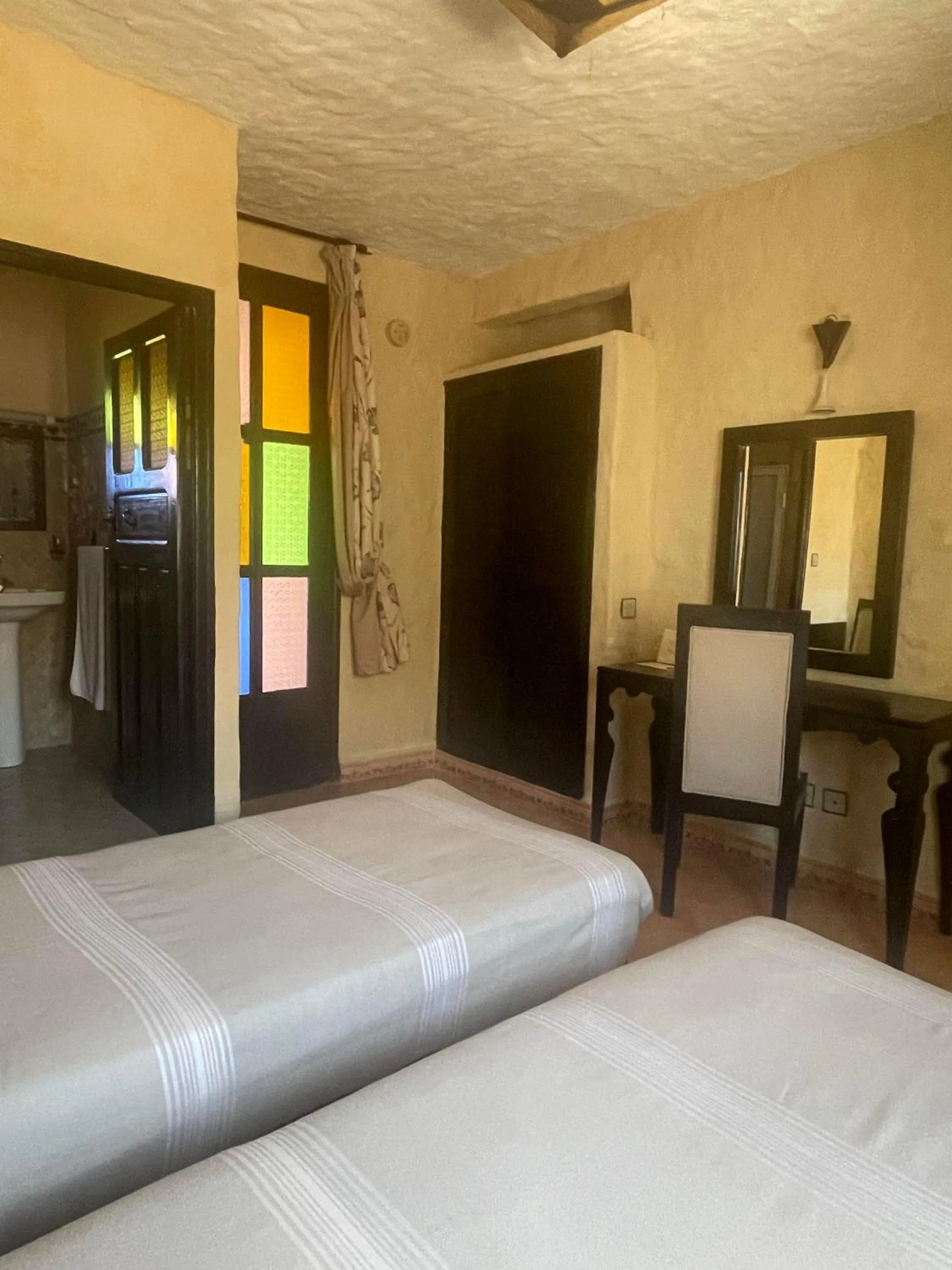 Bed in Riad Al Madina