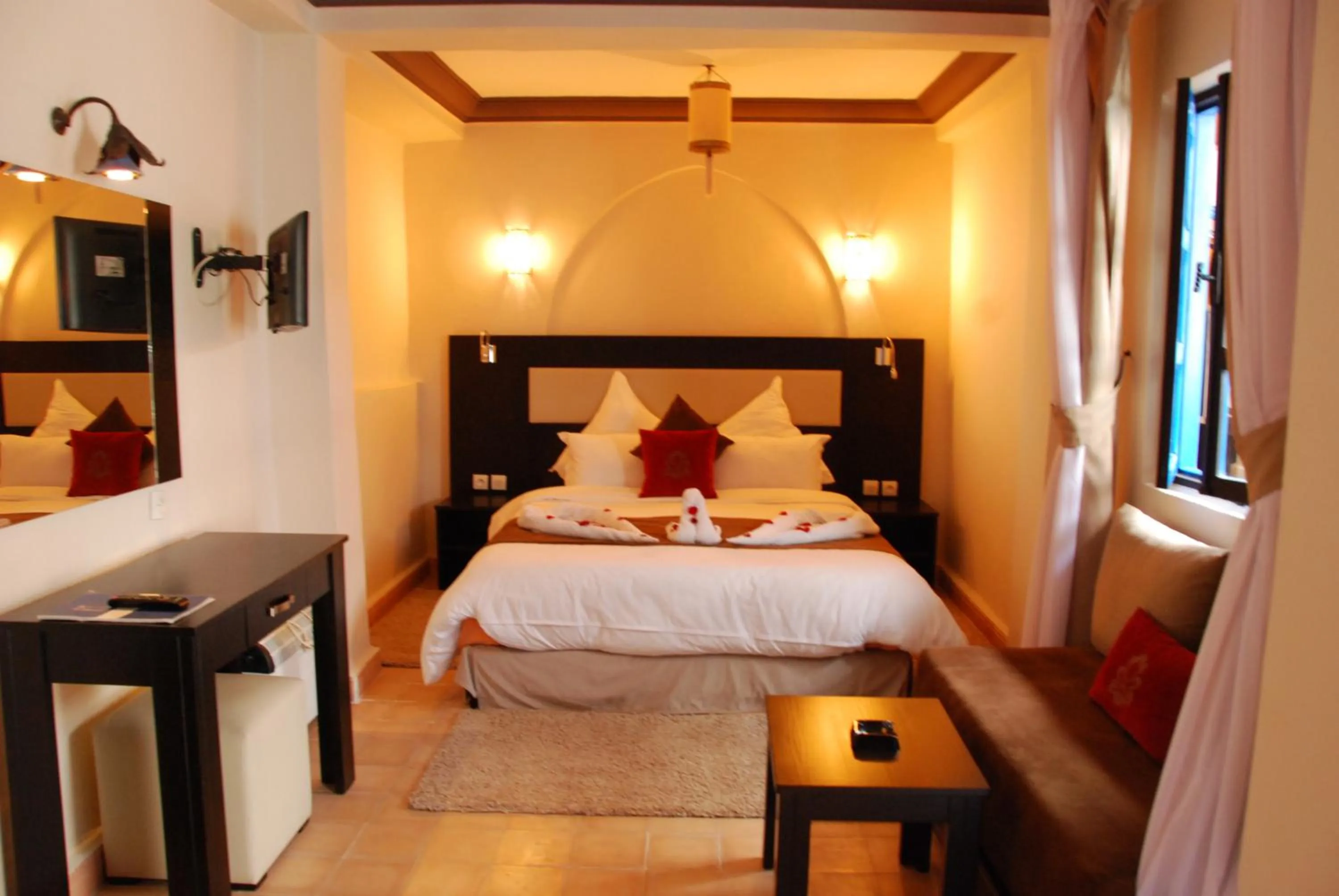 Bed in Riad Al Madina