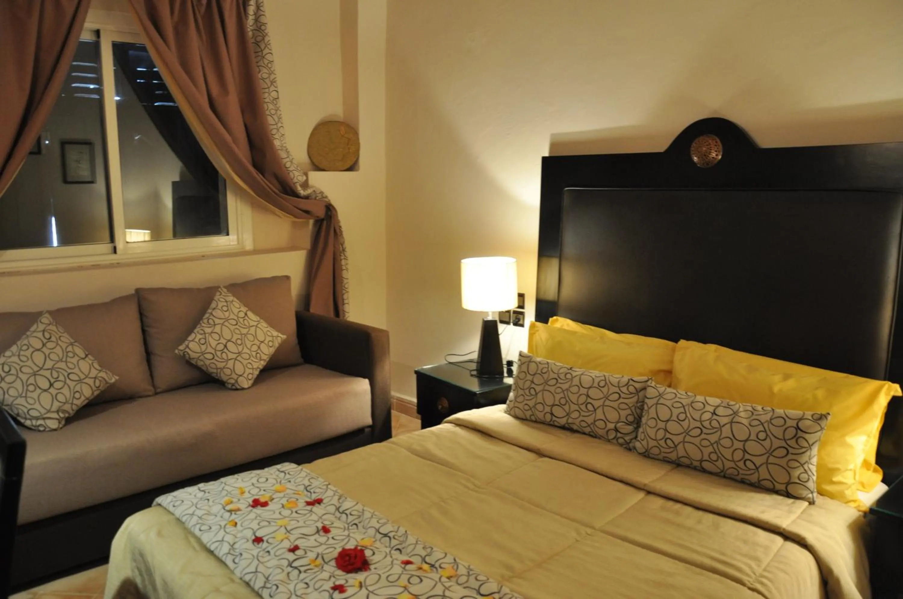 Bed in Riad Al Madina